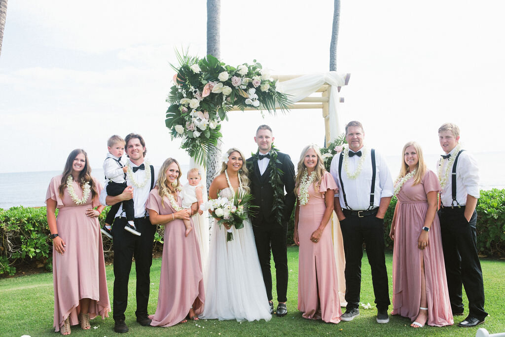 all inclusive hawaii wedding