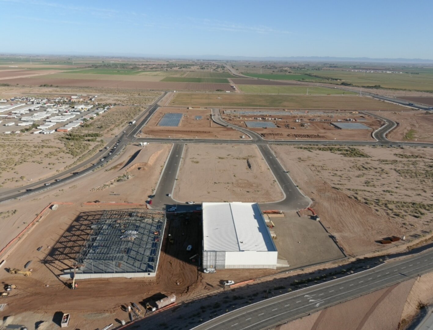 Aerial 5