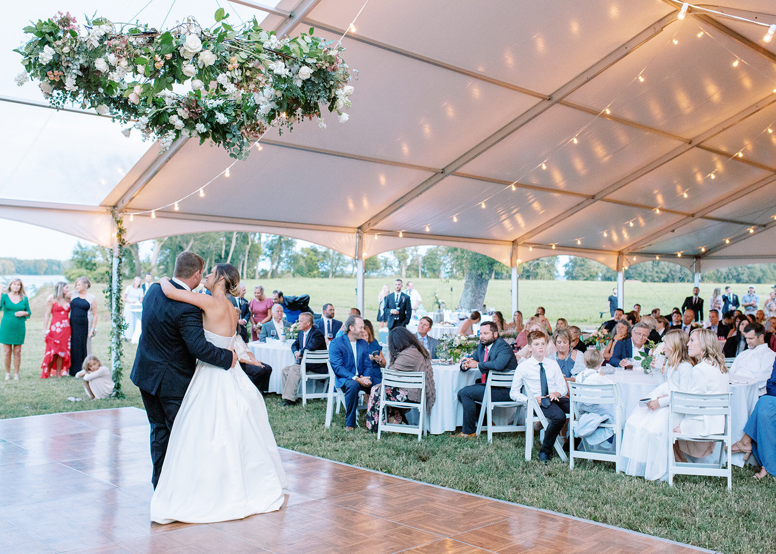 NORTHERN NECK VIRGINIA WEDDING RENTALS