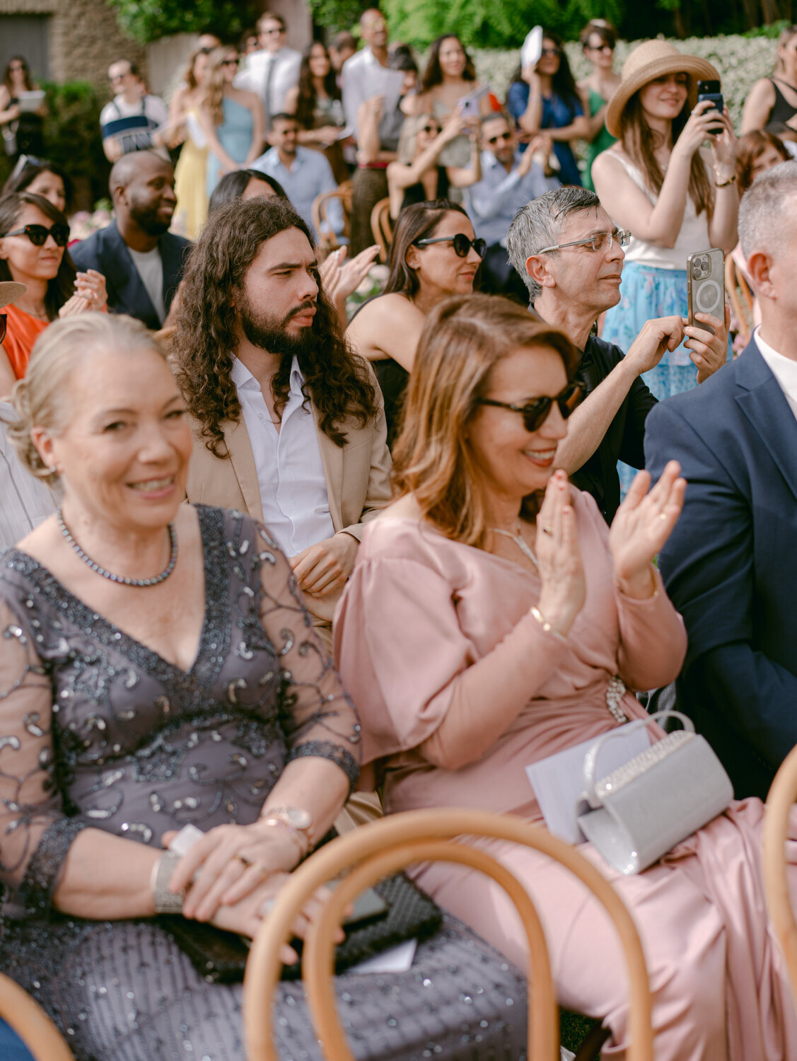 English Seaking Wedding Celebrant in Provence-16