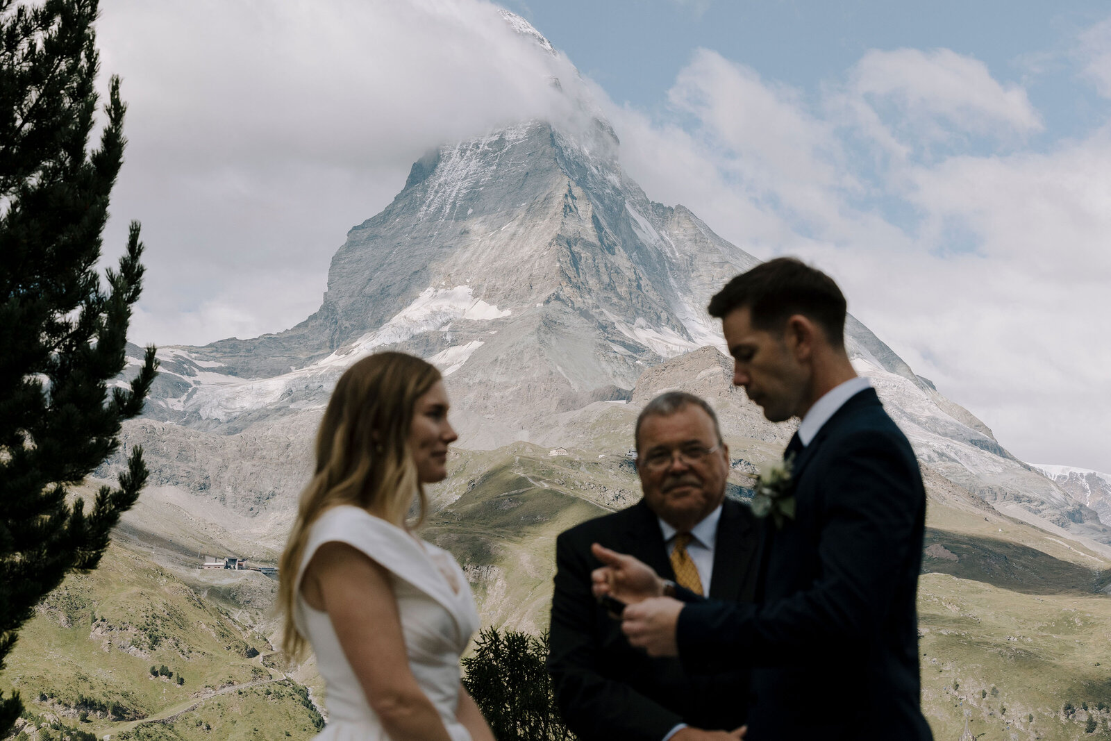 zermatt wedding photographer