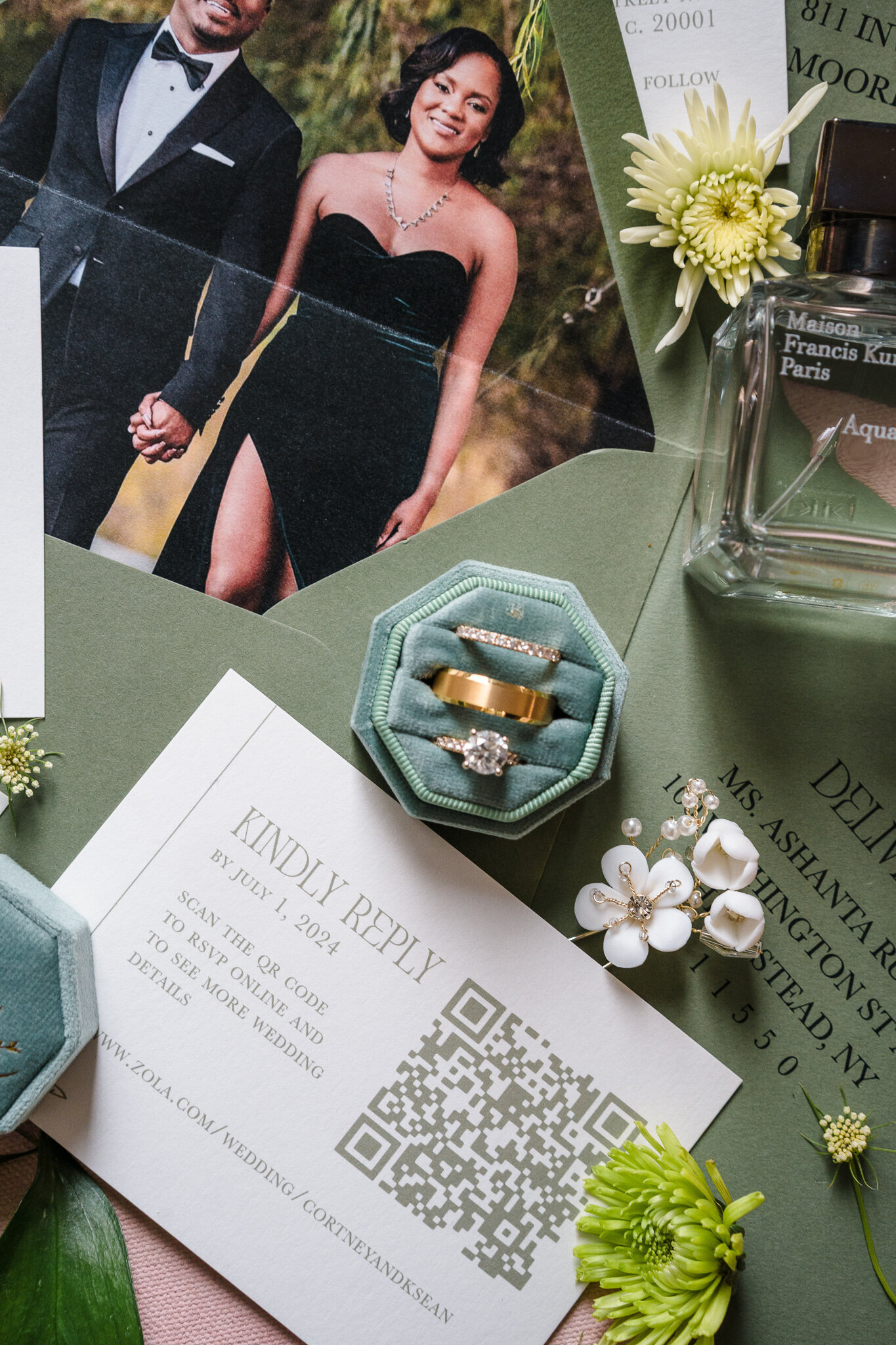 Courtney + K_Sean Wedding - MFields Photography Washington DC Photographer010