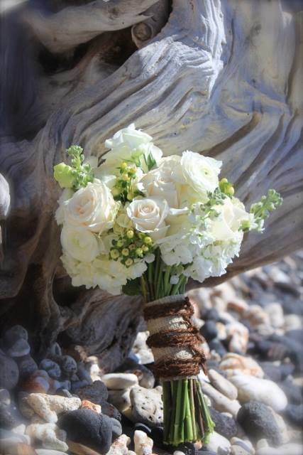 SCP Maui Flowers Driftwood