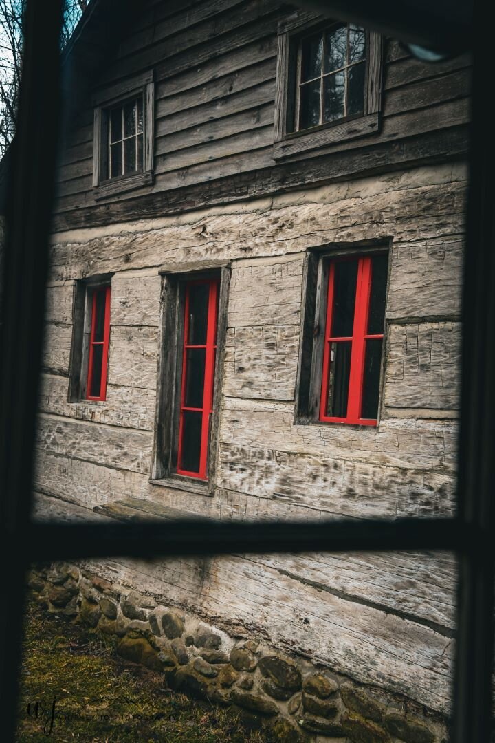 Elkmont Ghost Town