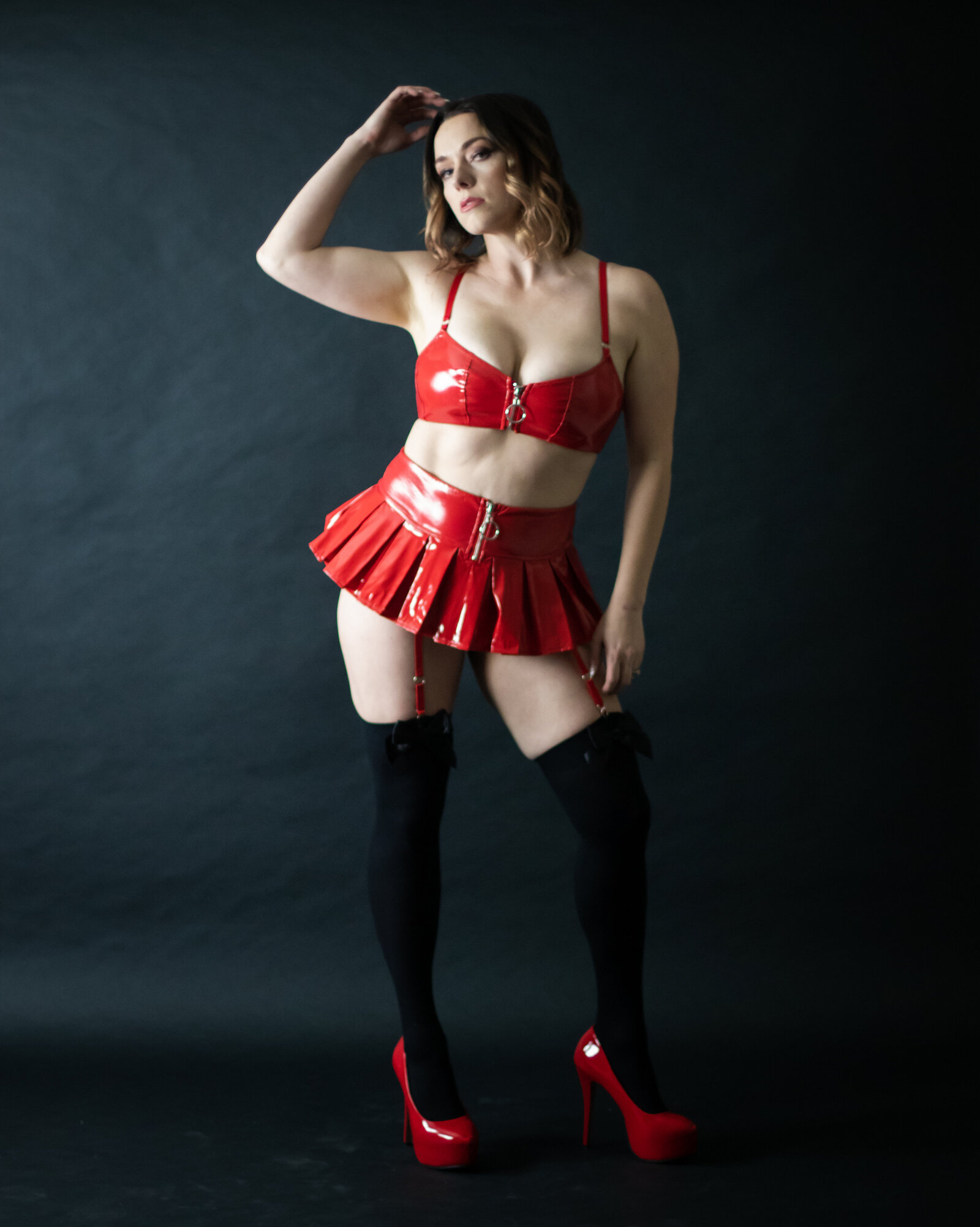 Grays Harbor Boudoir Photographer 14