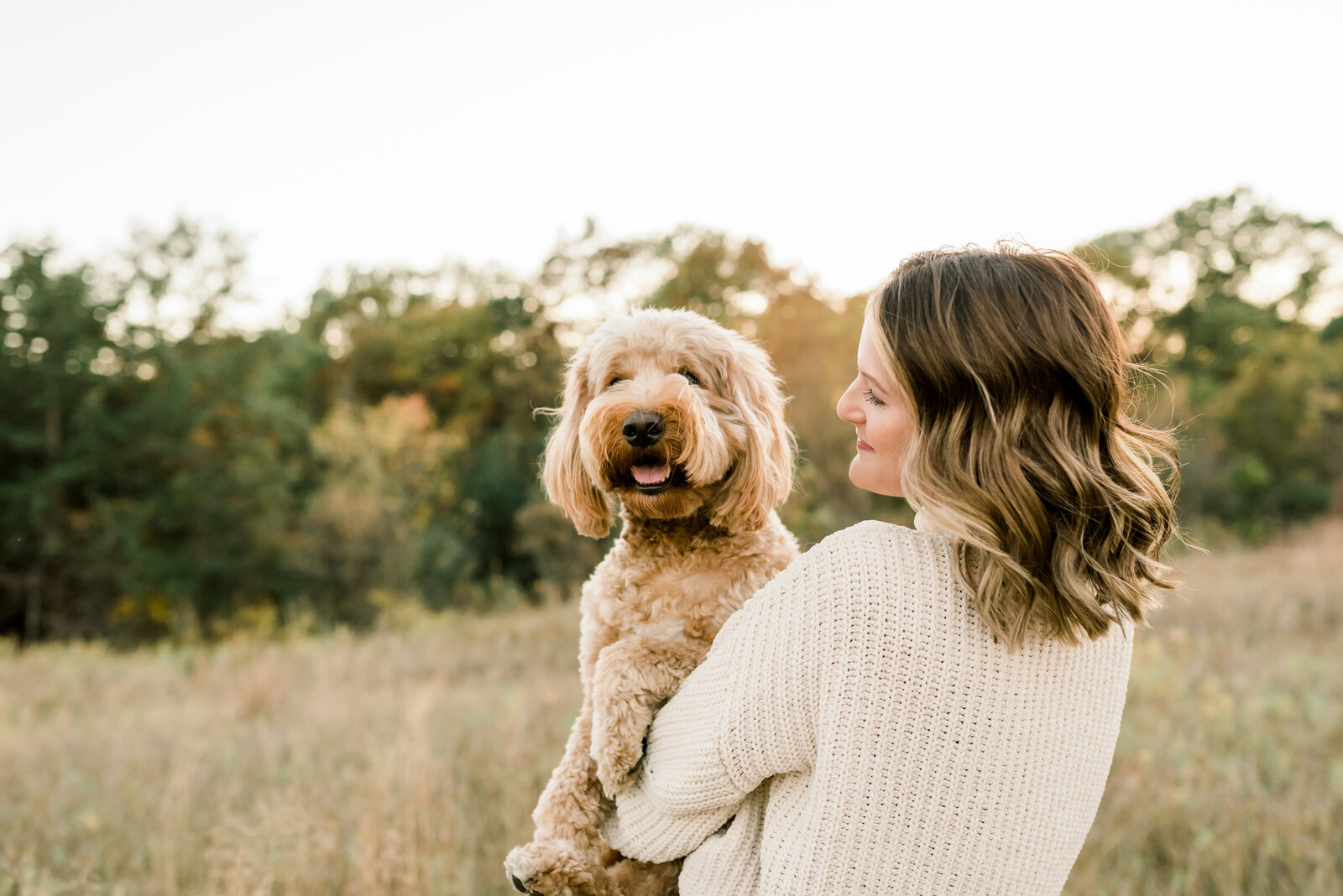 Goldendoodle Photo Session-18