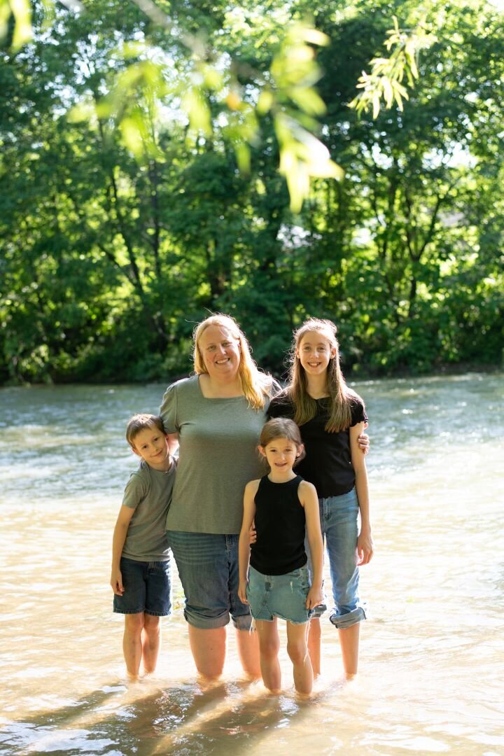 Family Photos Pigeon Forge TN