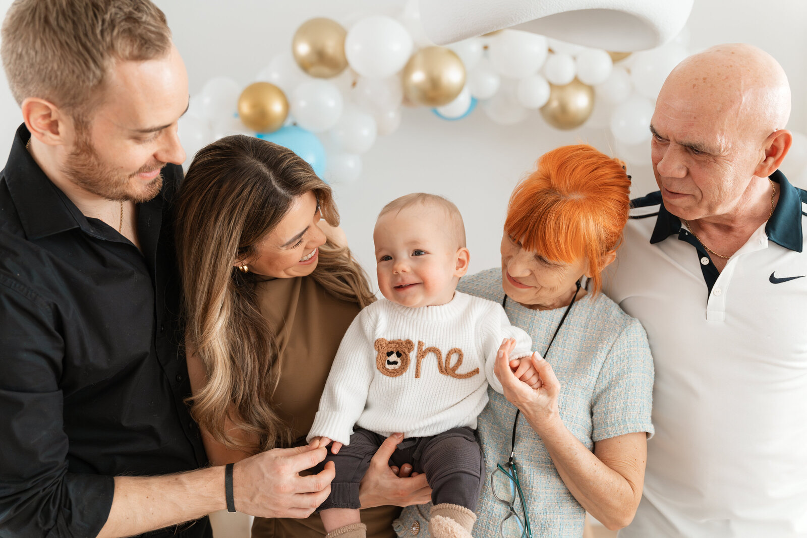 Mylo's 1st Birthday-47