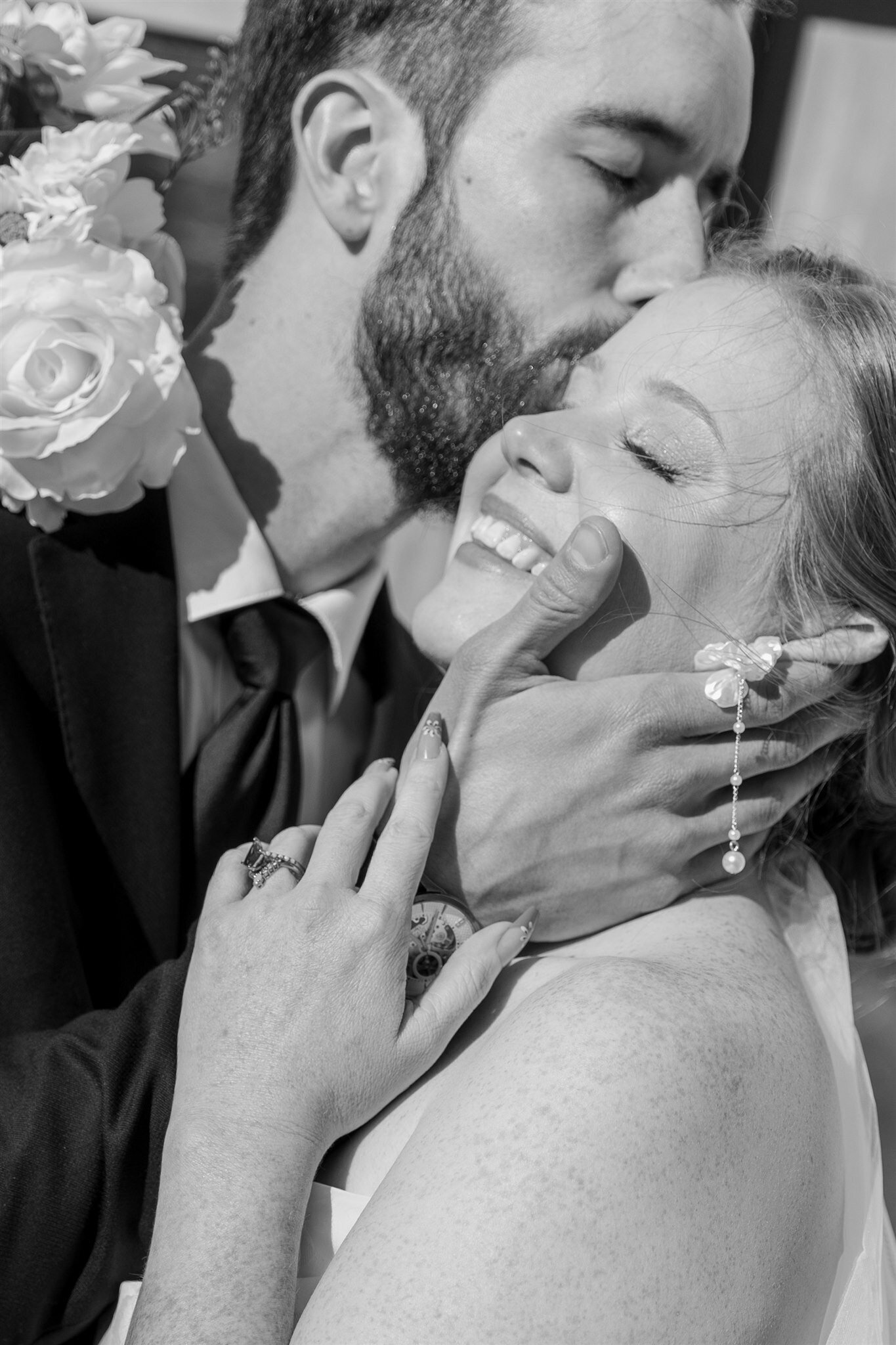 Moments by Hiba Raleigh Wedding Photographer Styled Shoot in Asheville-7