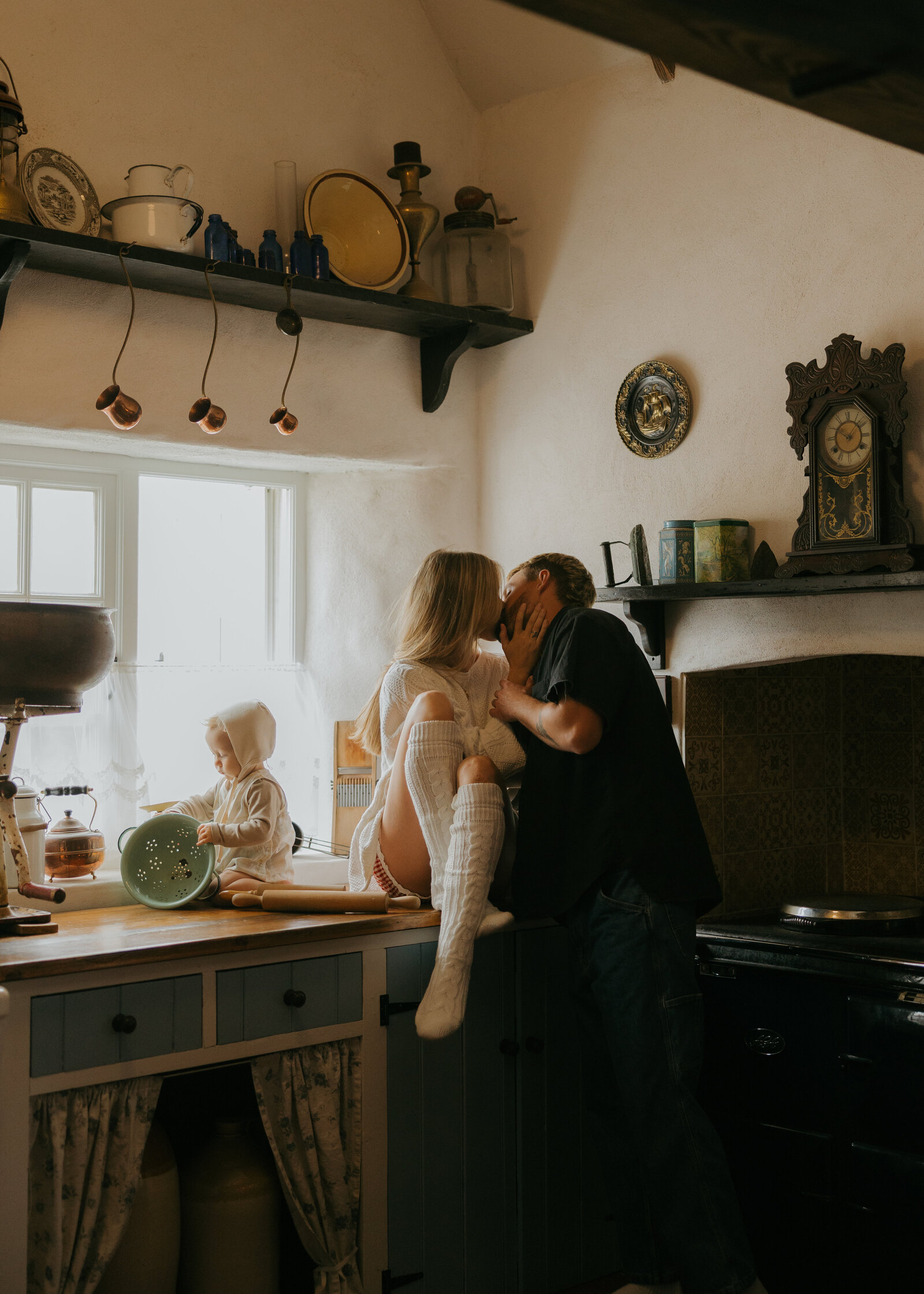 Claire, Jordan & Moss-12