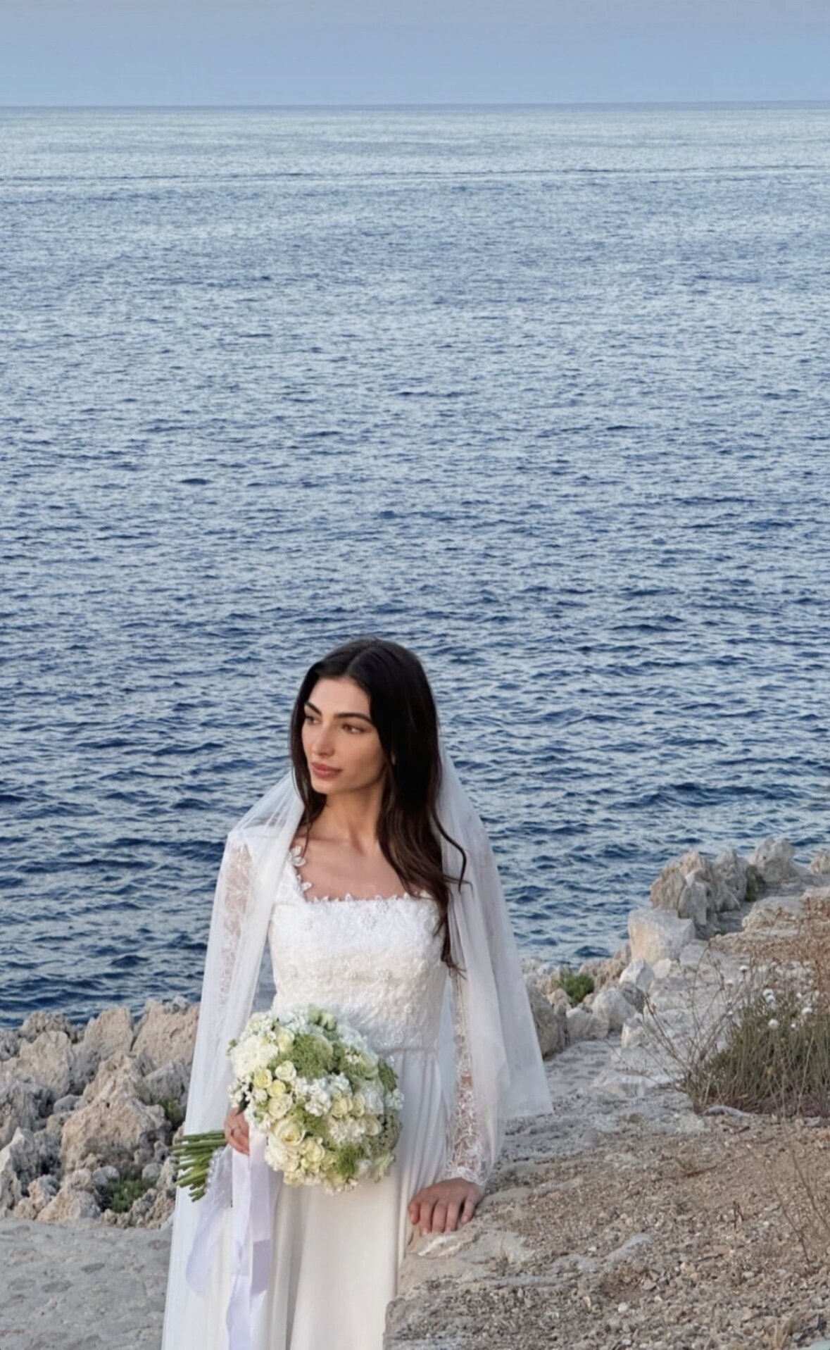 Grand hotel Du Cap Ferrat wedding