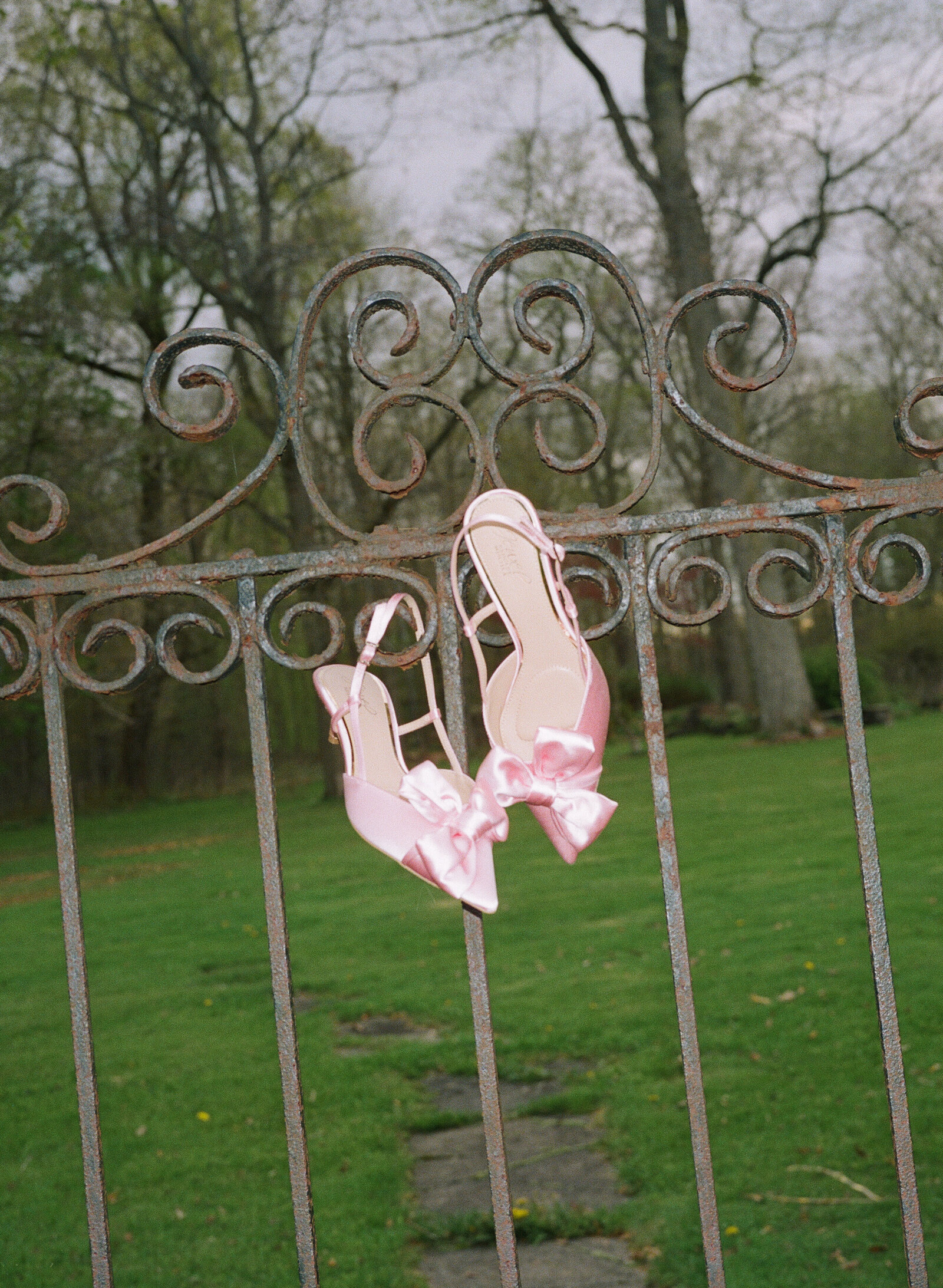 Cruickston Park Wedding on Film - Lance Photography 64