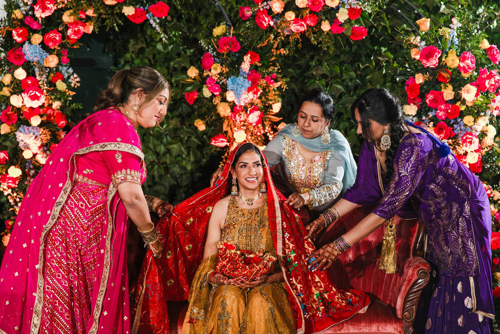 sikh-wedding-sangeet-sonoma-napa-california-17