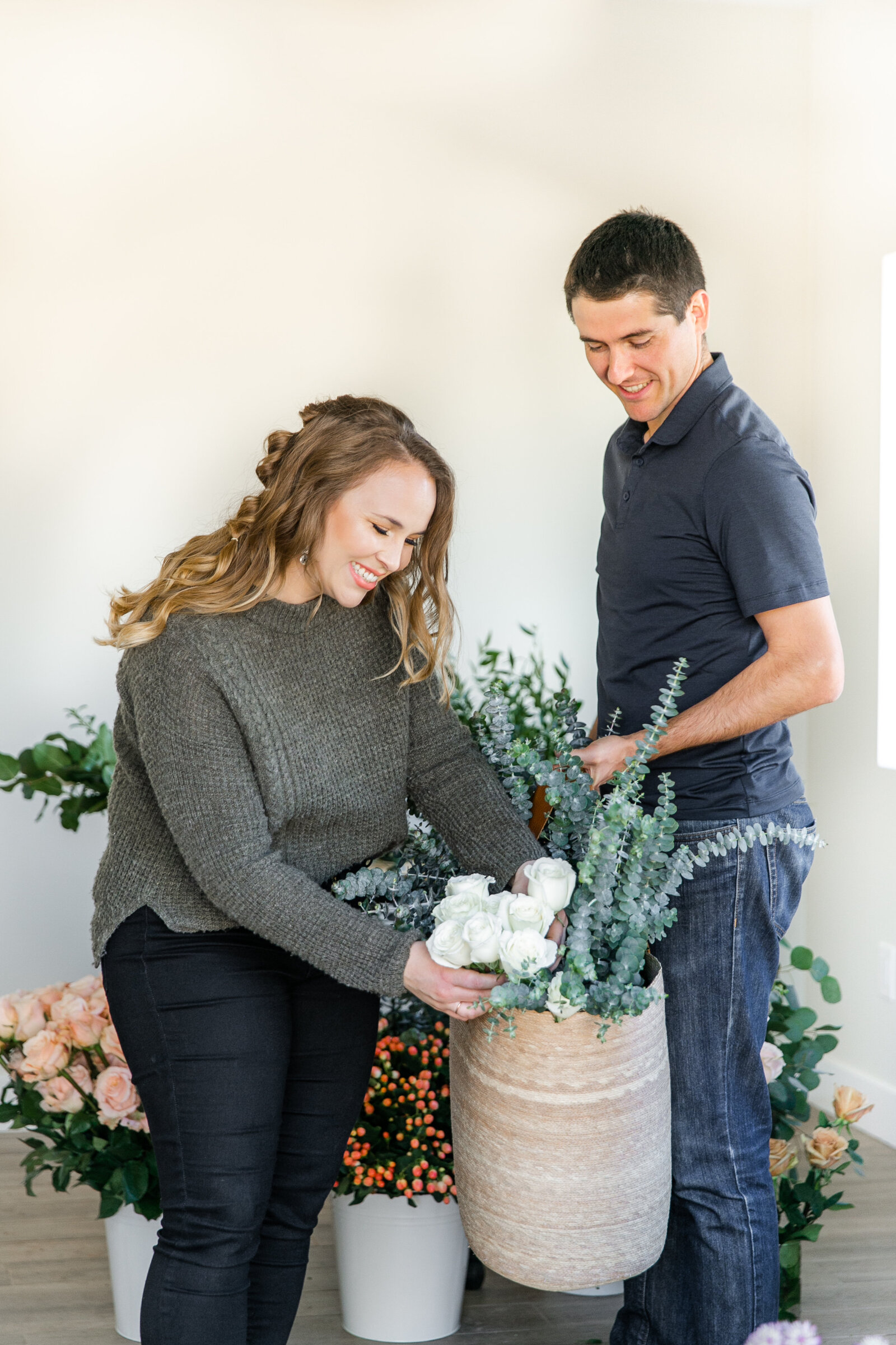 Karlie Colleen Photography - Phoenix Arizona Branding Photography - Array Design Florals-324