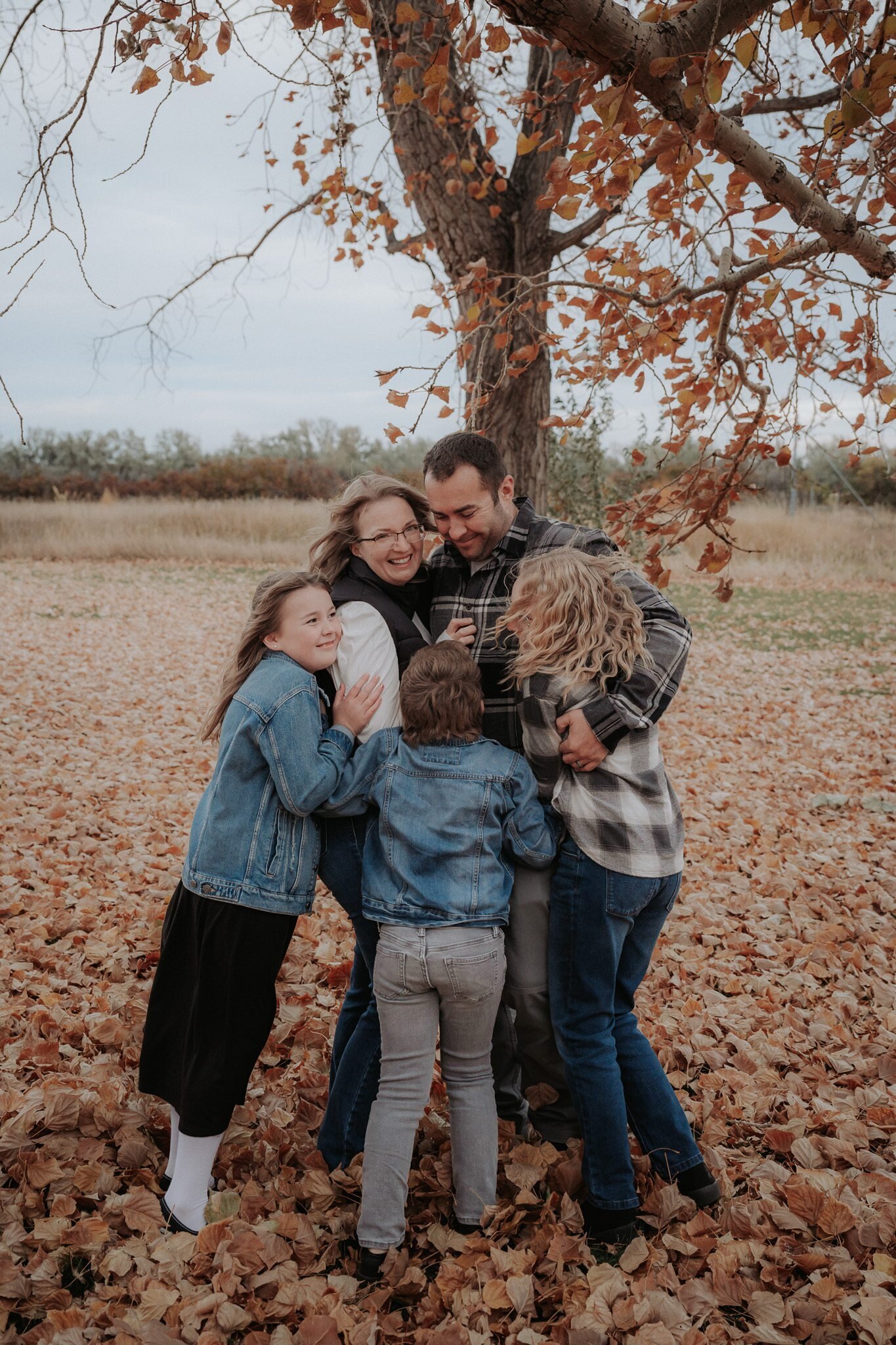 Loewen-Sinclair Families-241019-008