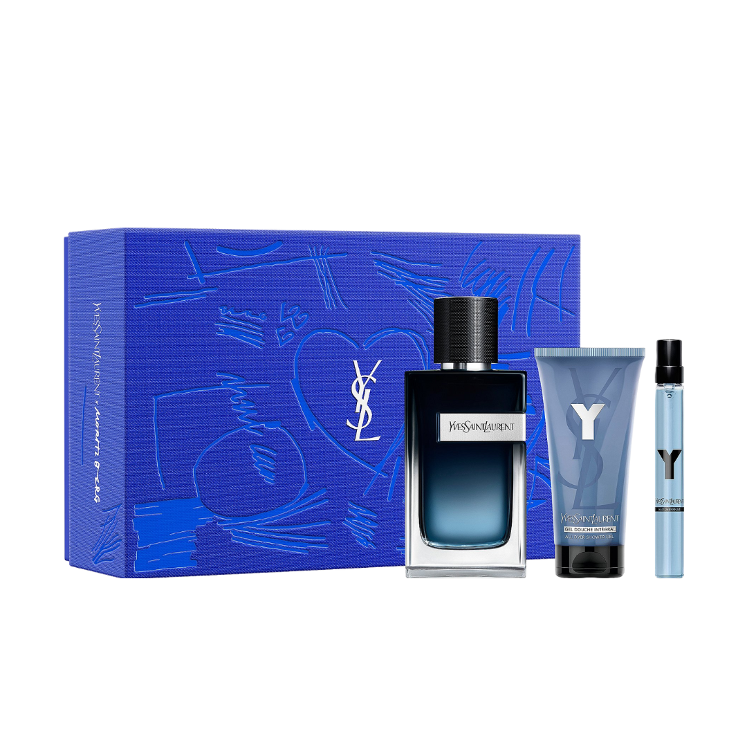 Y Eau de Parfum Cologne Set 