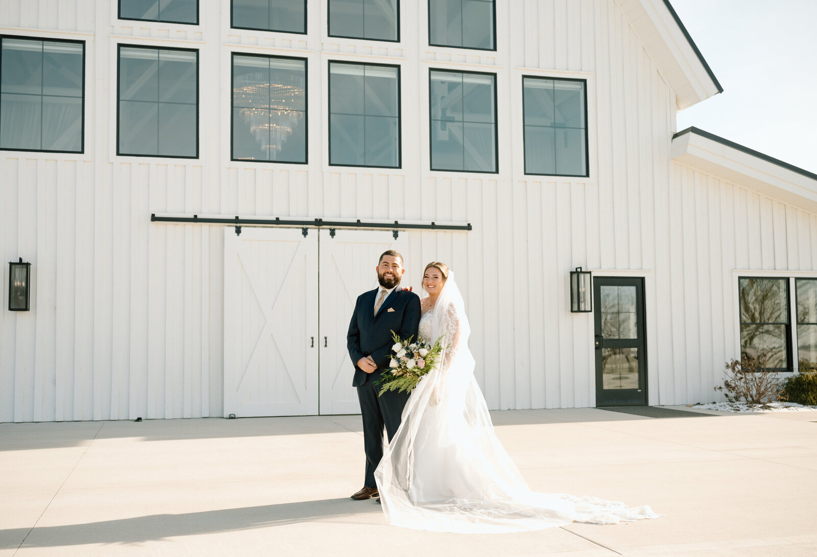 avon gardens wedding
