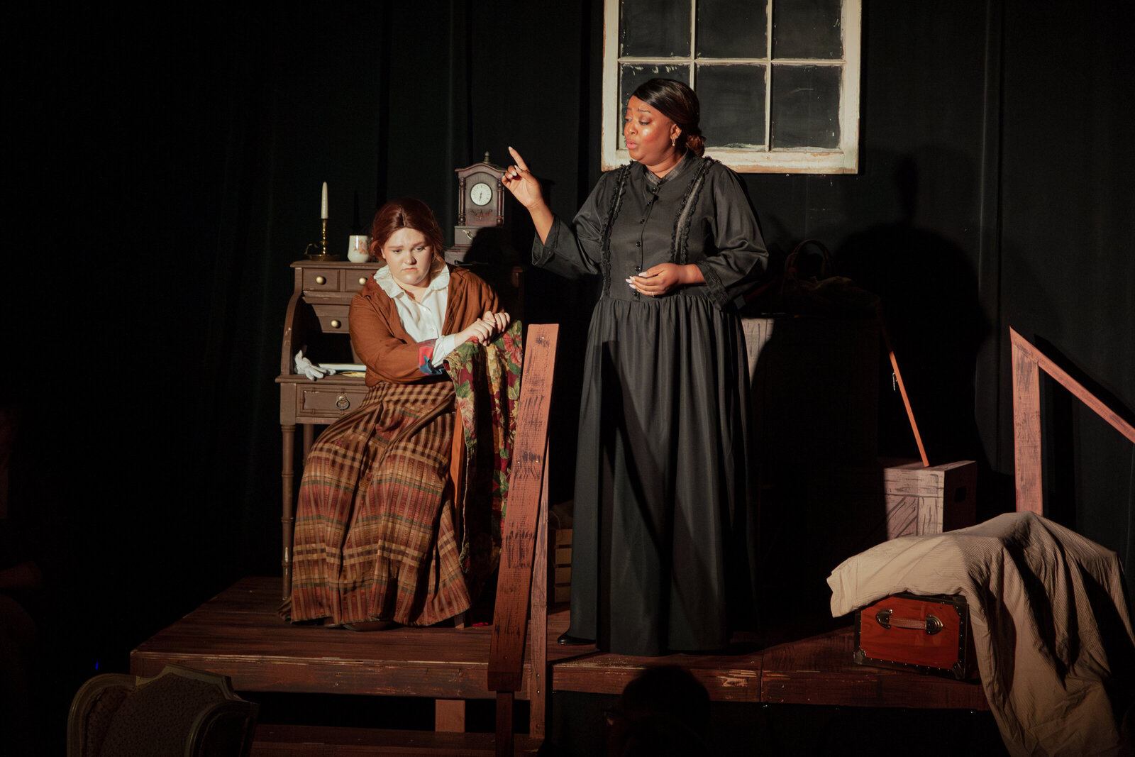 Little Women Show Photos - The Hopeful Theatre Project--382