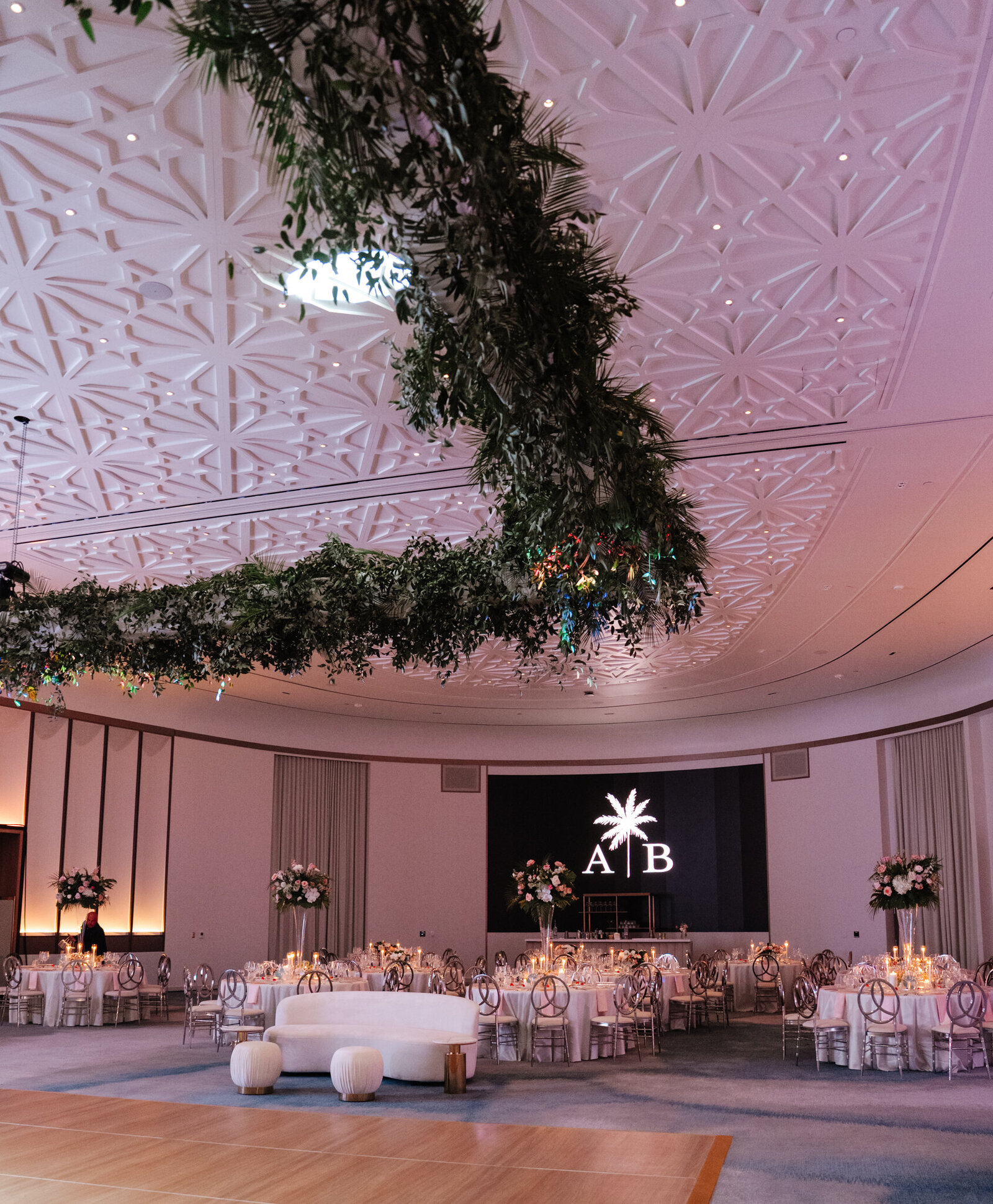 Wedding Reception at the St Regis Longboat Key (1 of 1)
