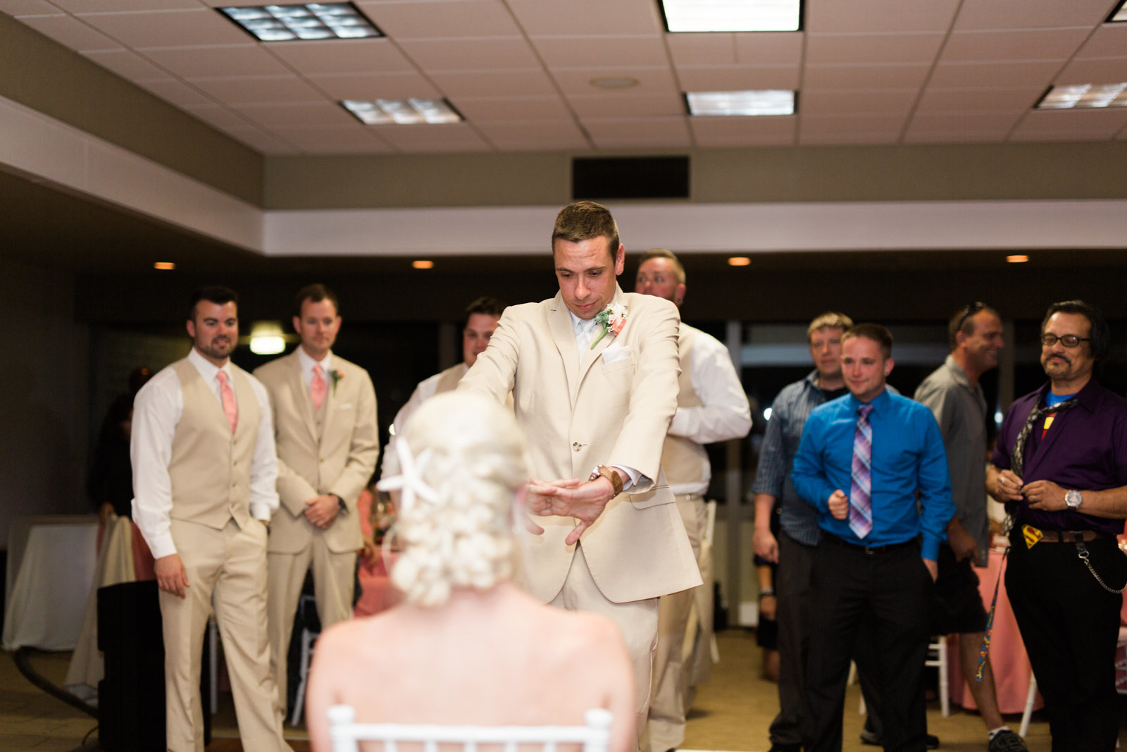 Wedding at Monterey Tides in Monterey, CA