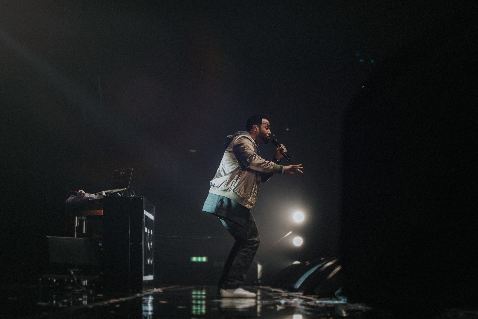 UK Music Photographer - Craig David