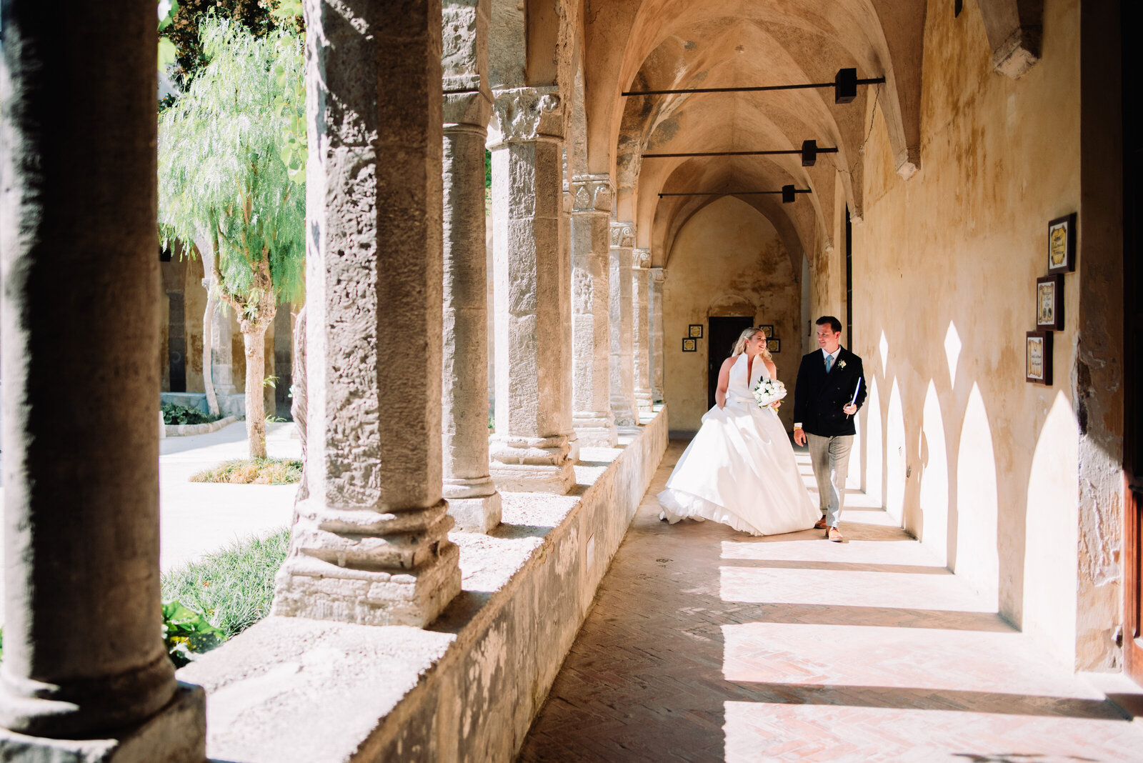 Villa Antiche Mura Sorrento Italy Wedding Photographer 10