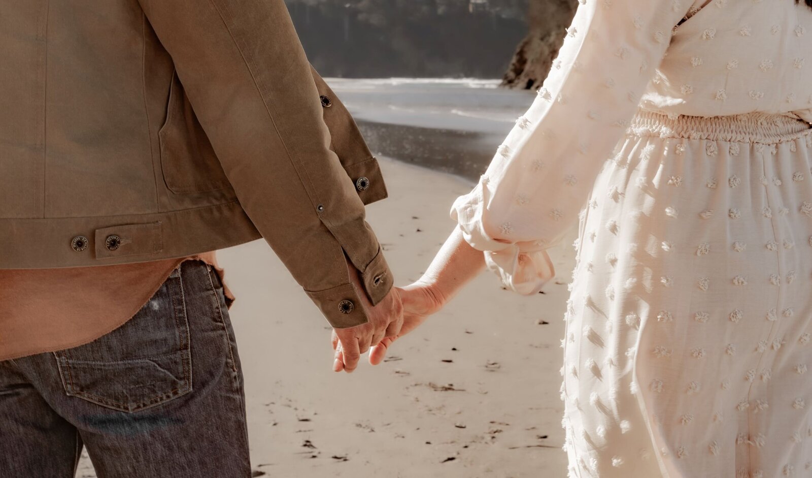 Engagement Photographer in Lincoln City Oregon 