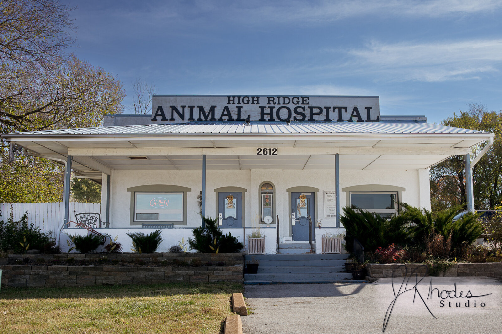 Branding J Rhodes Studio Headshots Photography Portraits HIgh Ridge Animal Hospital-1