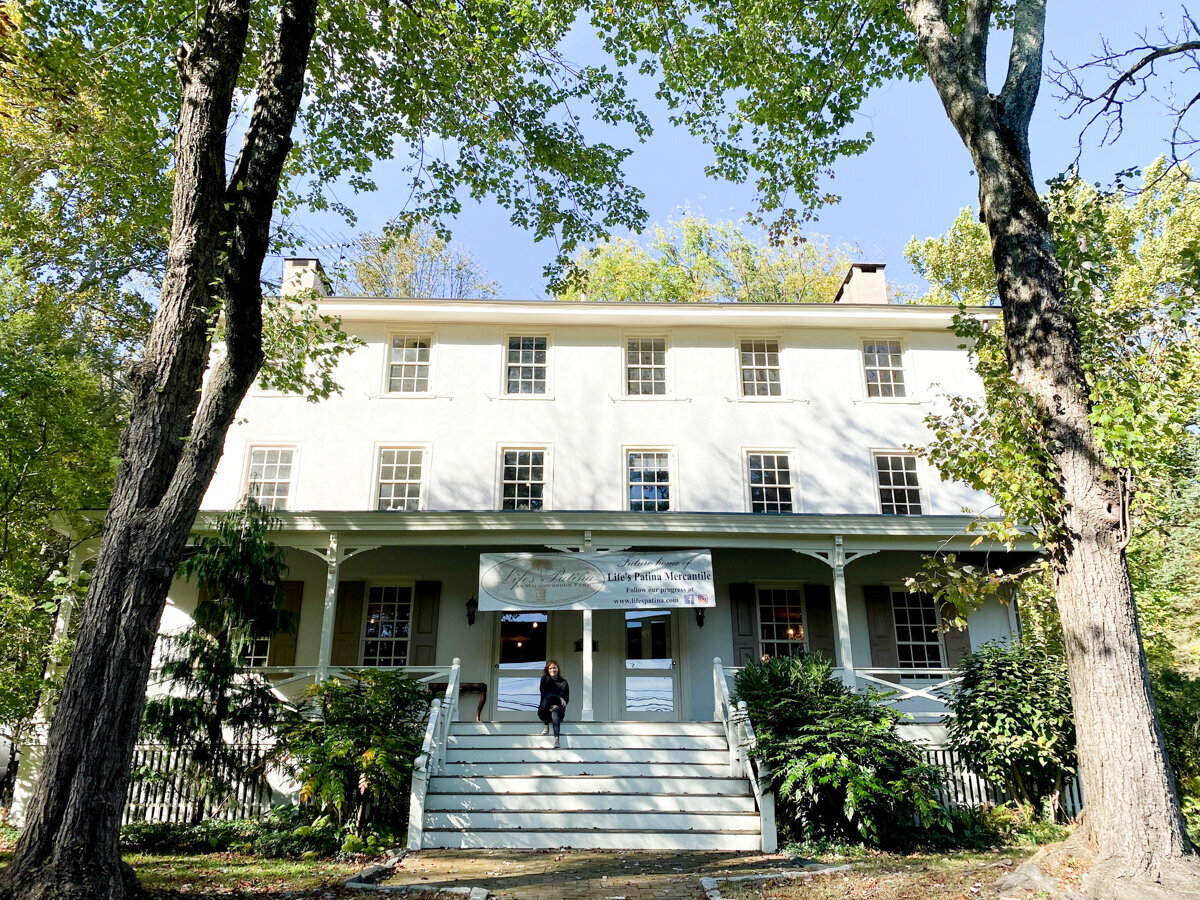 Historic Yellow Springs Celebrating the Beauty of Life, Past & Present