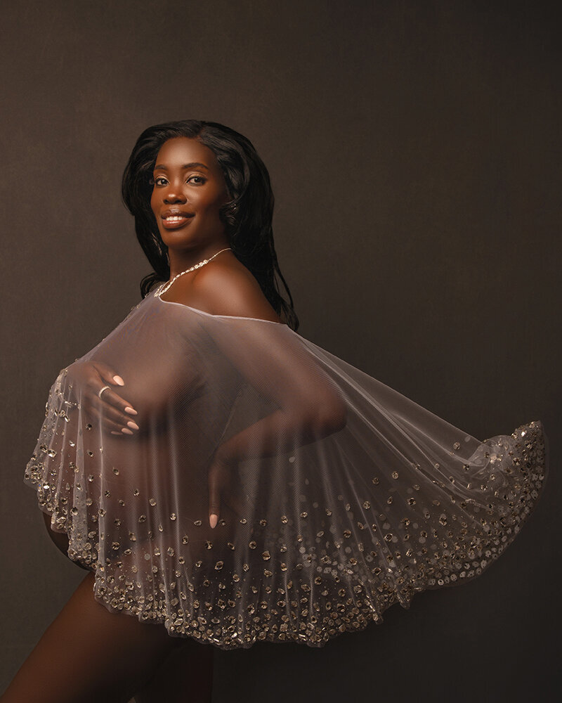 Hinesville maternity session