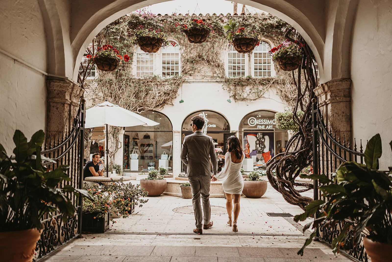 Miami Elopement Intimate Wedding_Kristelle Boulos Photography_99