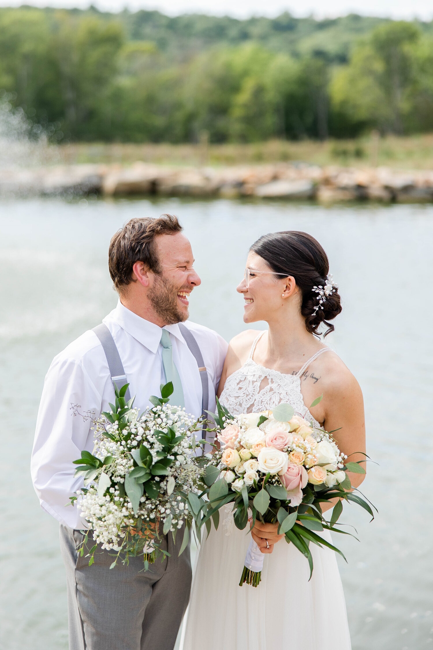 2022 08 14_Elle Josh Wedding_Nuzzos Farm_Branford CT_04-WeddingParty-39