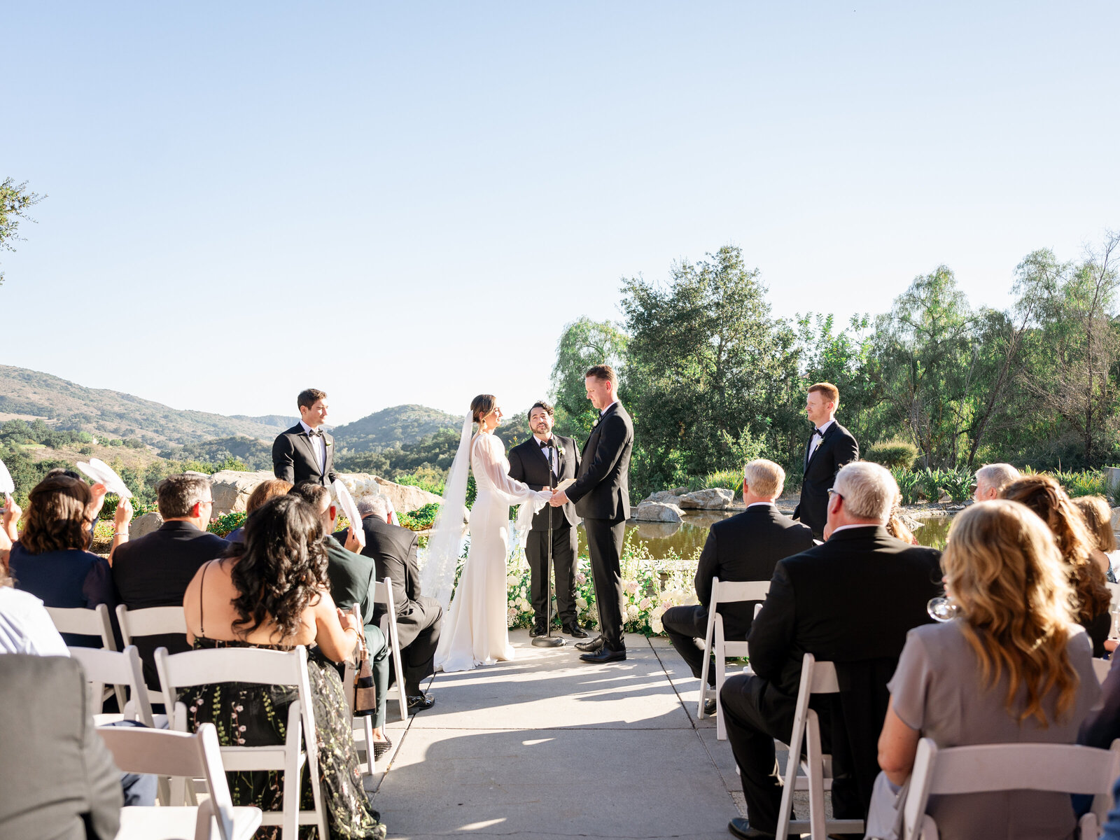 Dove Canyon Wedding Highlights  - Holly Sigafoos Photo-68