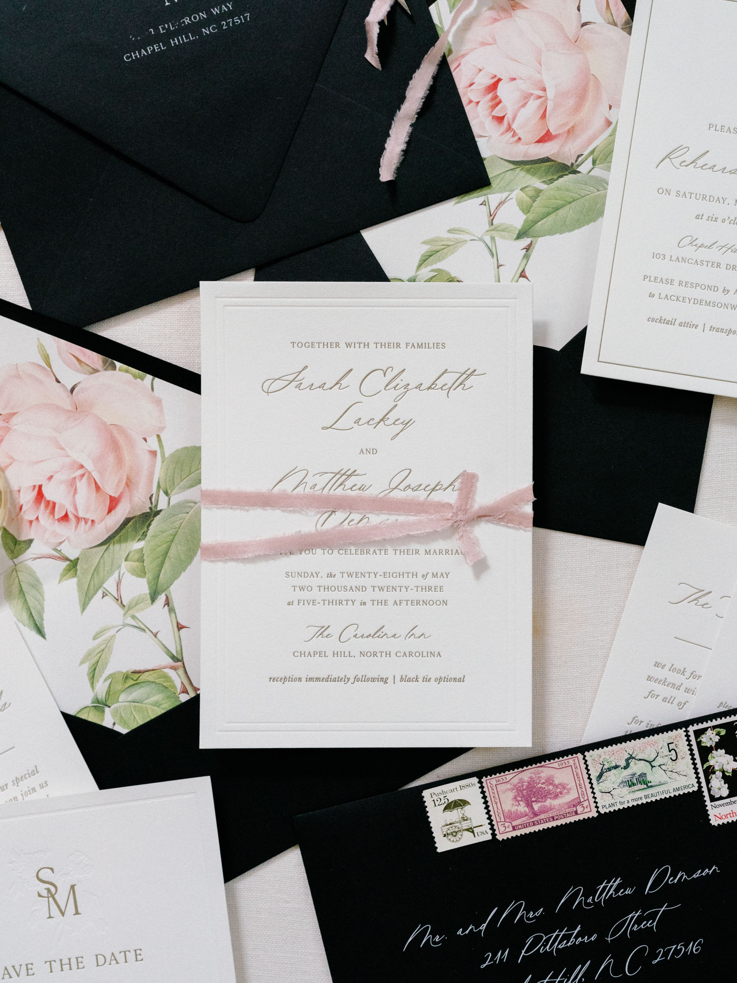 carolina-inn-wedding-invitation