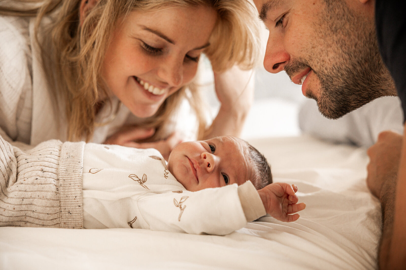 Newborn fotoshoot Zaltbommel