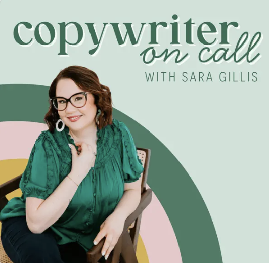 Copywriter on Call with Sara Gillis and Natasha Sewell