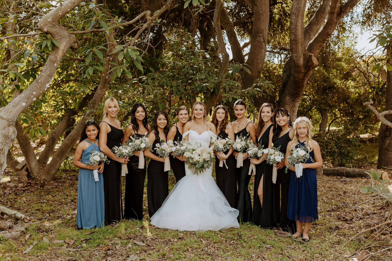 Taylor + Robert's Wedding, Carpinteria - Santa Barbara Wedding Photographer-218