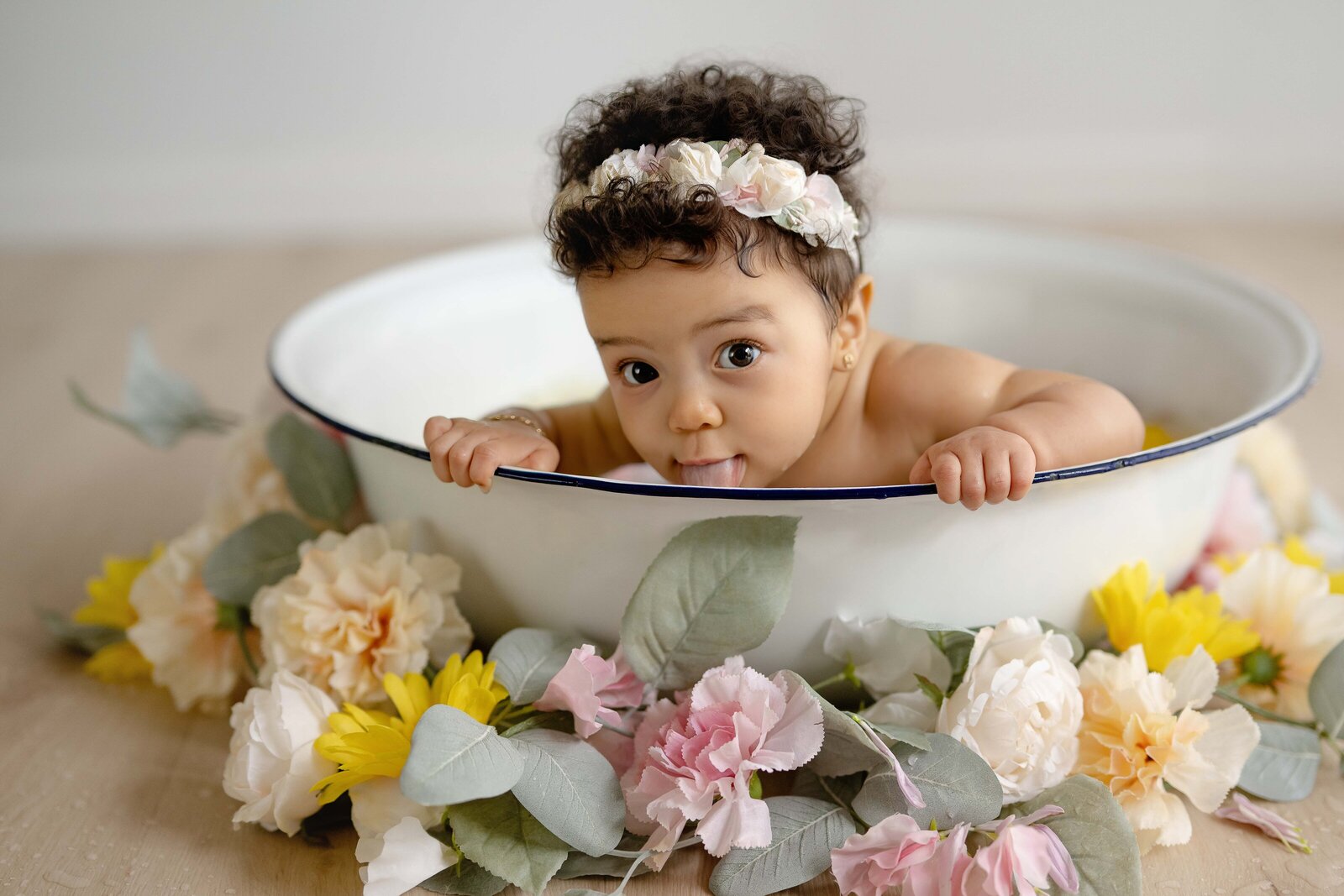 Atlanta-Milk-Bath-Photoshoot