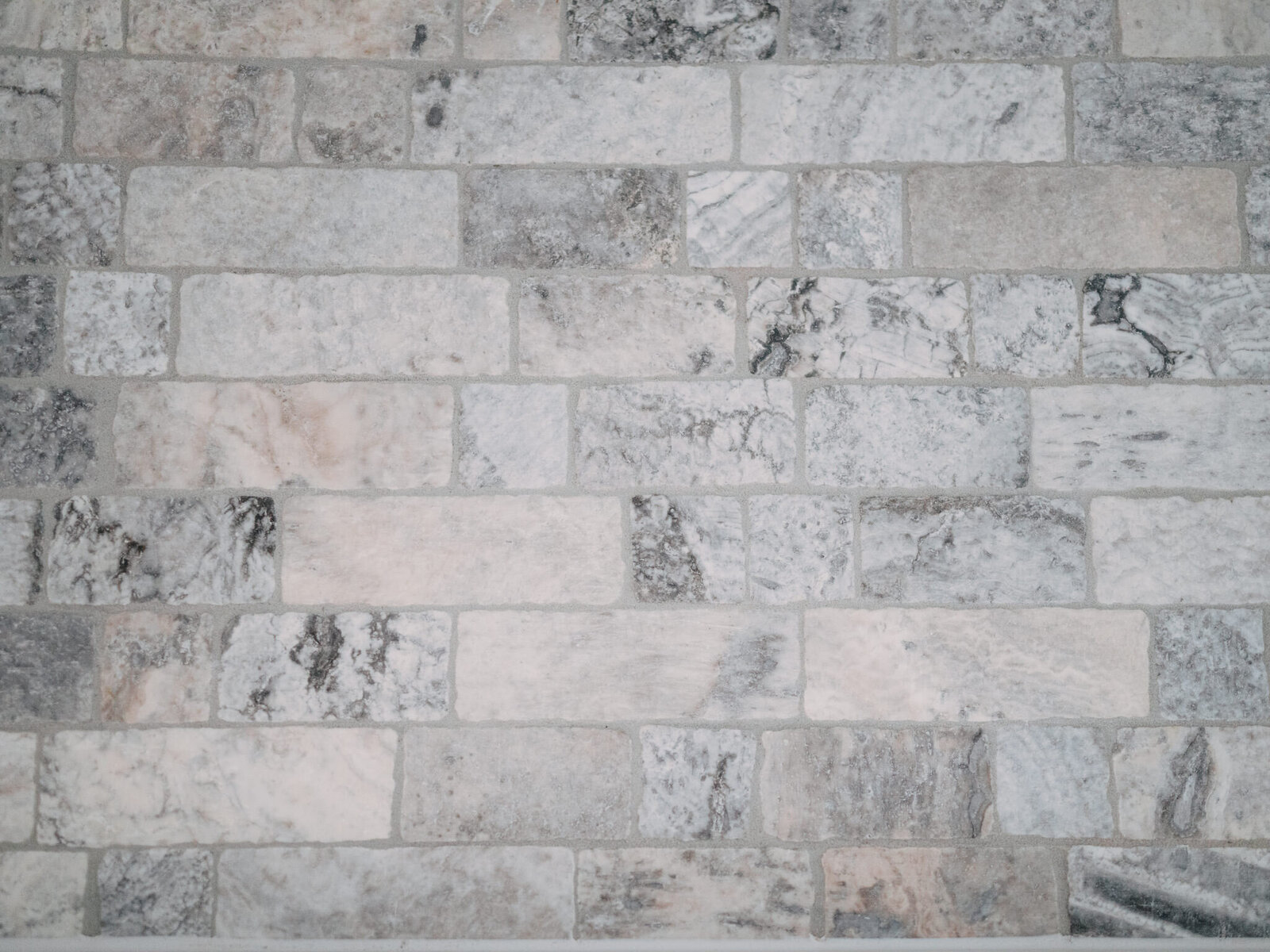 shower tile selection
