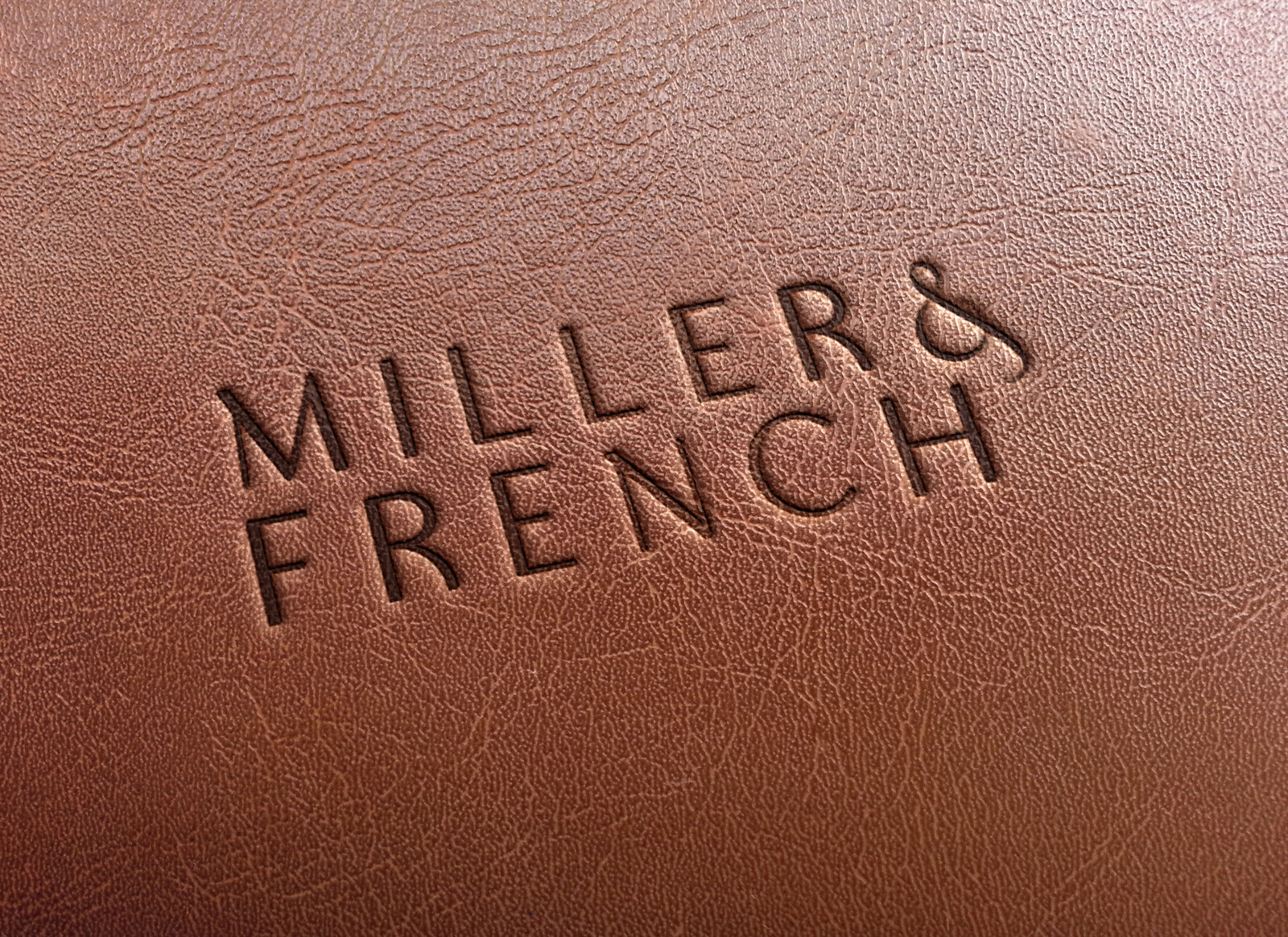 Miller and French_Logo Mockup (1)