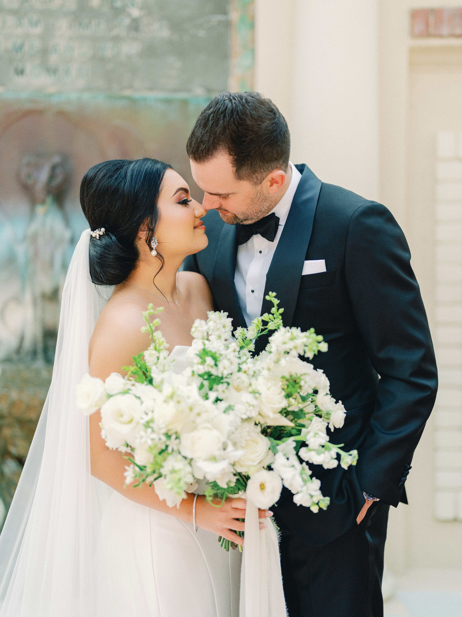 Ana & Andrei's Wedding - Villa Montalvo - Bay Area Wedding Florist (303)