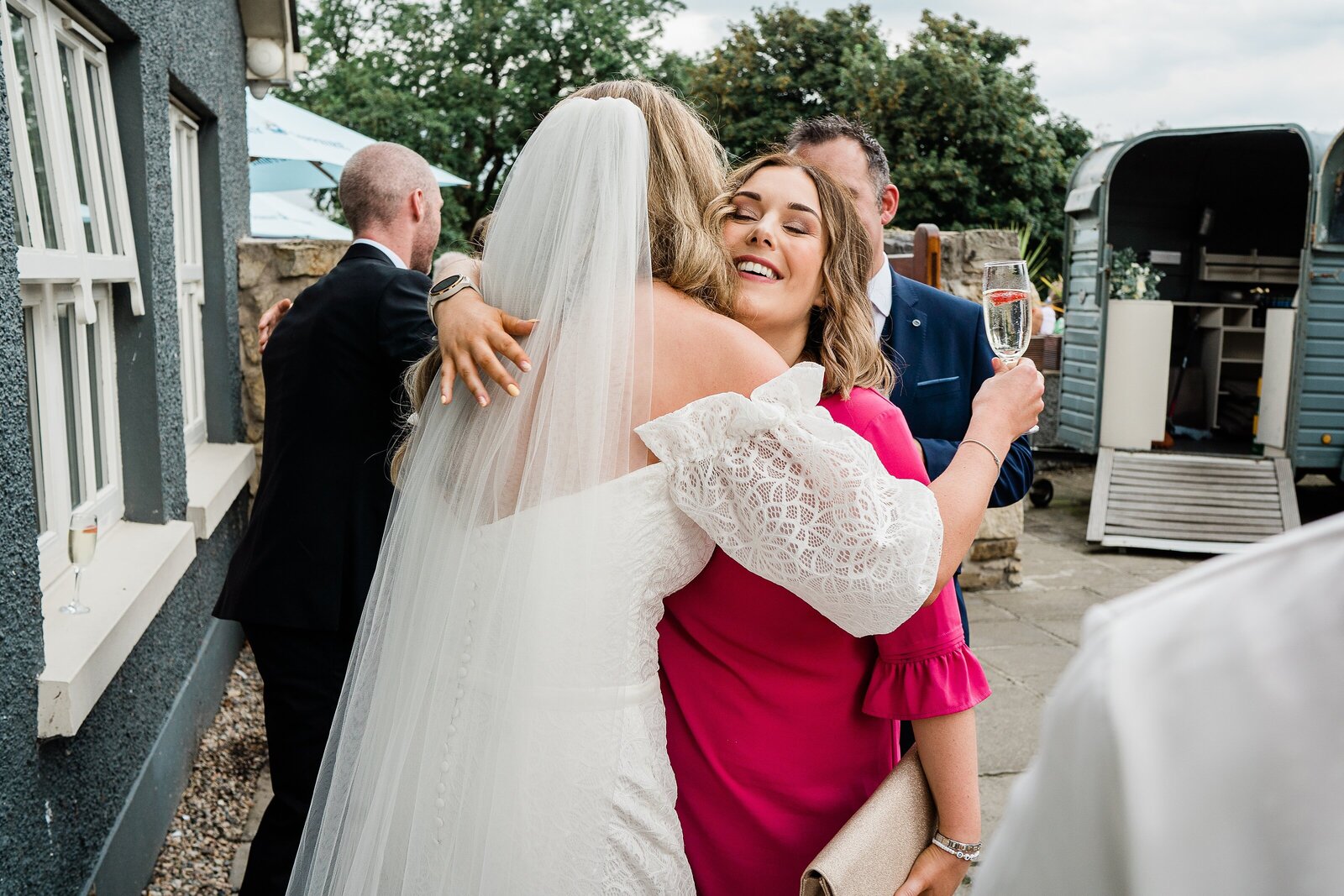 Outdoor Wedding Ireland Lusty Beg Private Island Fermanagh by Gemma G Photography (45)