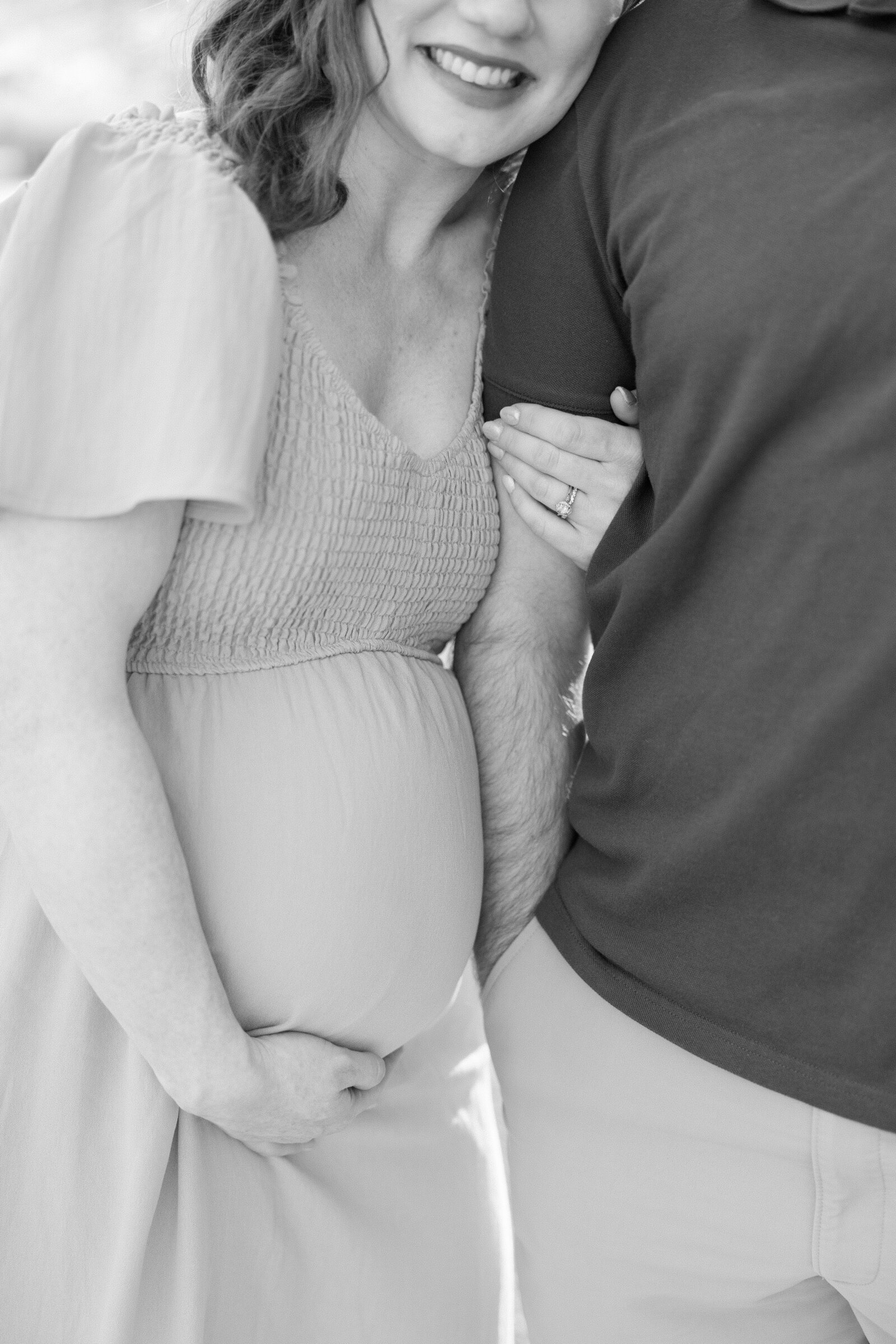 Cleveland Maternity Photographer timeless natural light photographer