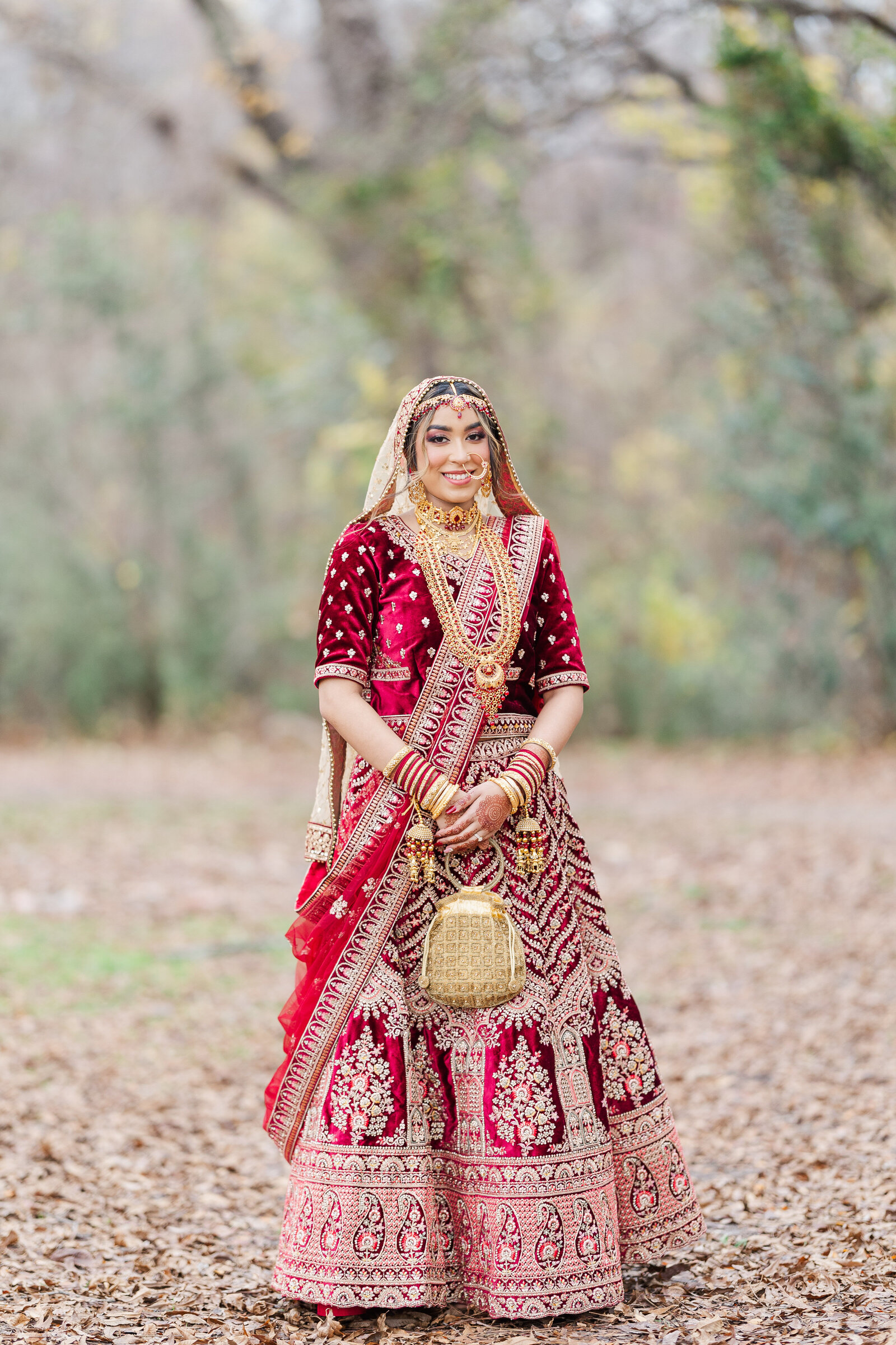 Bride-in-wedding-dress