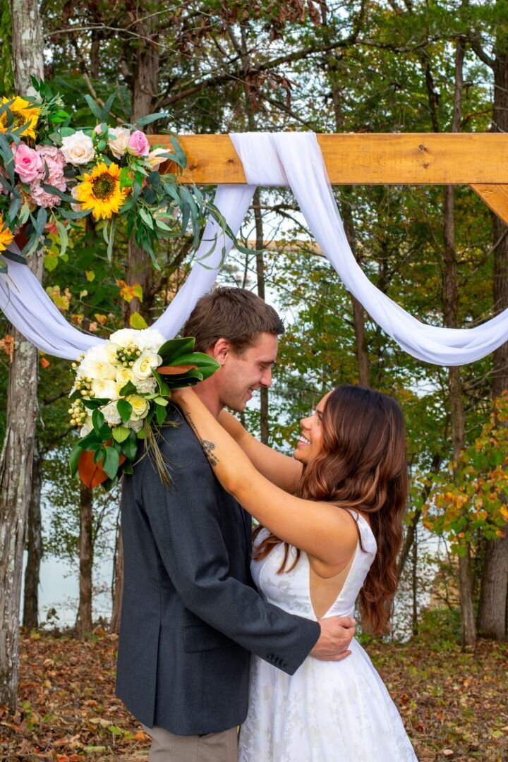 Elopement Great Smoky Mountains