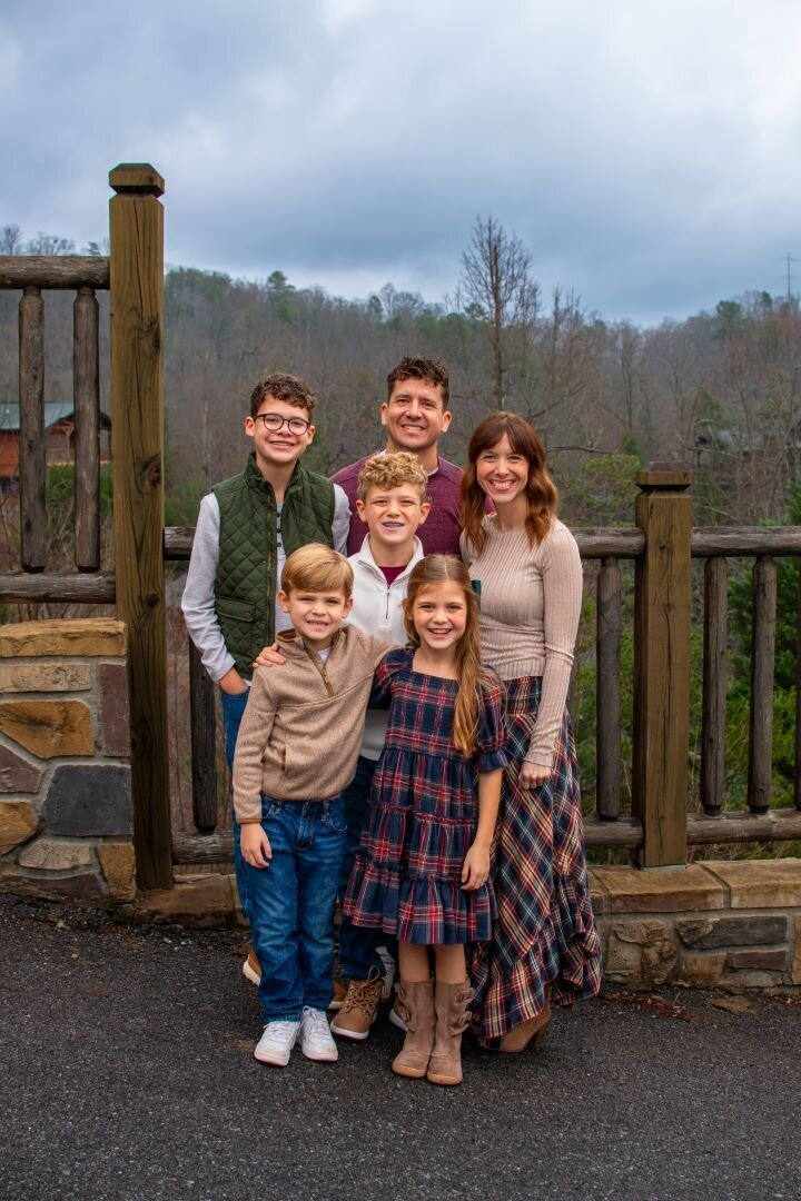 Family_photographer_Gatlinburg_TN