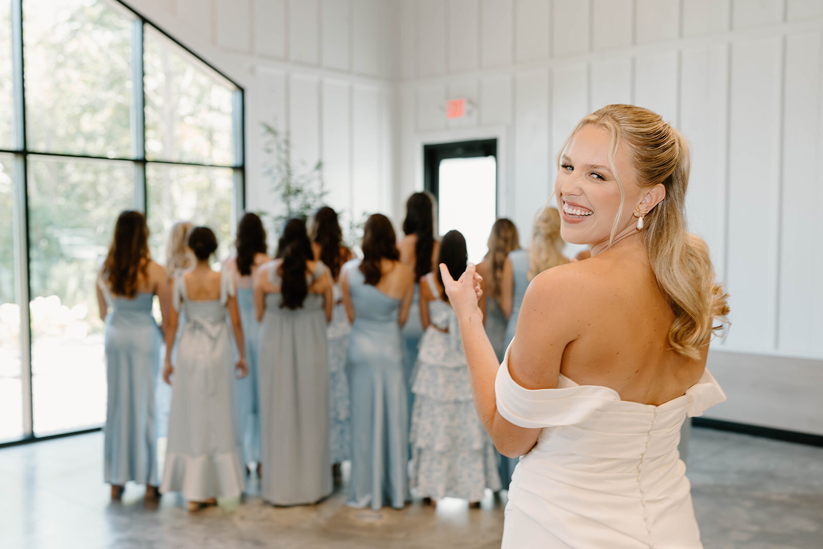 Experience the breathtaking moments from Stephanie and Grant Yeater’s wedding at Retreat 21 in Marysville, OH. This stunning outdoor oasis served as the perfect backdrop for their elegant celebration. From heartfelt vows in the garden-chic ceremony space to the joy-filled reception under panoramic views, every detail was thoughtfully curated for an unforgettable day. Explore their wedding gallery to relive these magical moments, captured with love and attention to every unique aspect of their day.