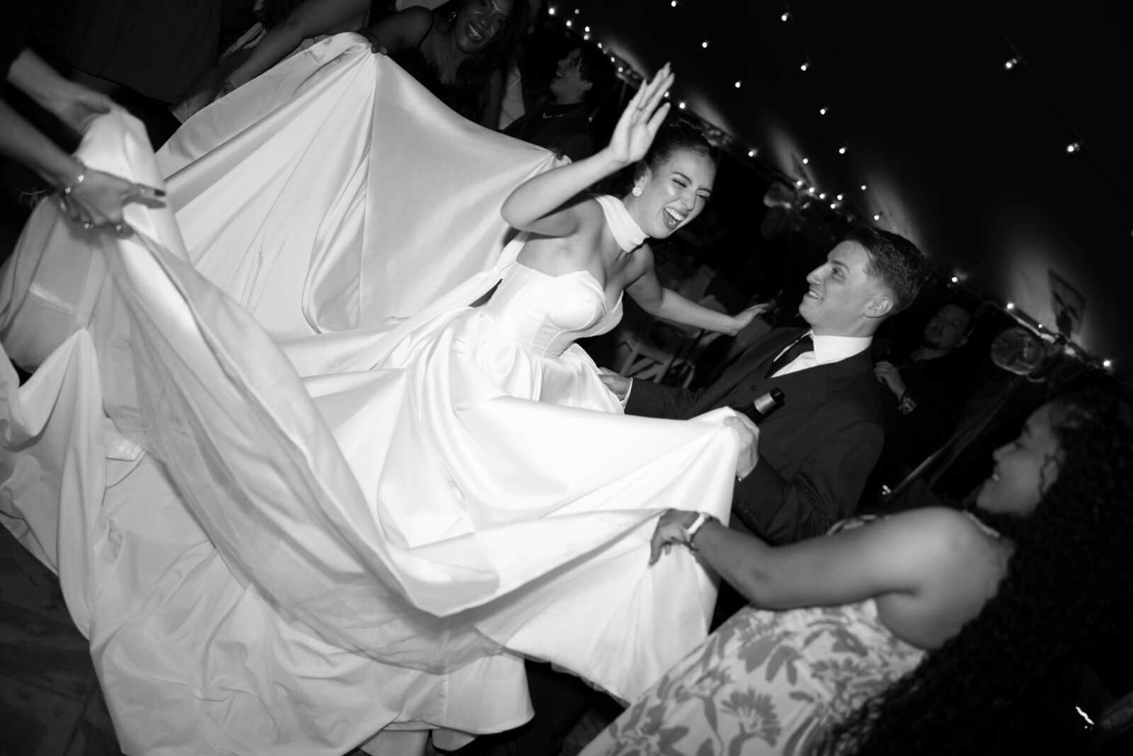 New England - Real Wedding