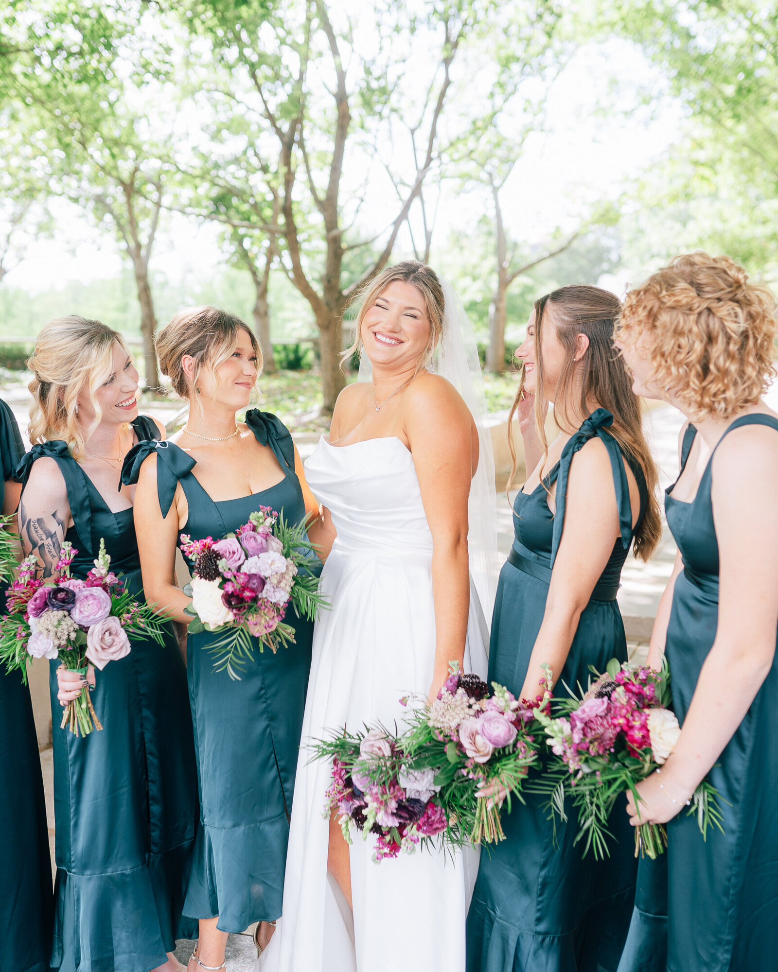 Corby Intercontinental Hotel Kansas City Wedding Plaza-113
