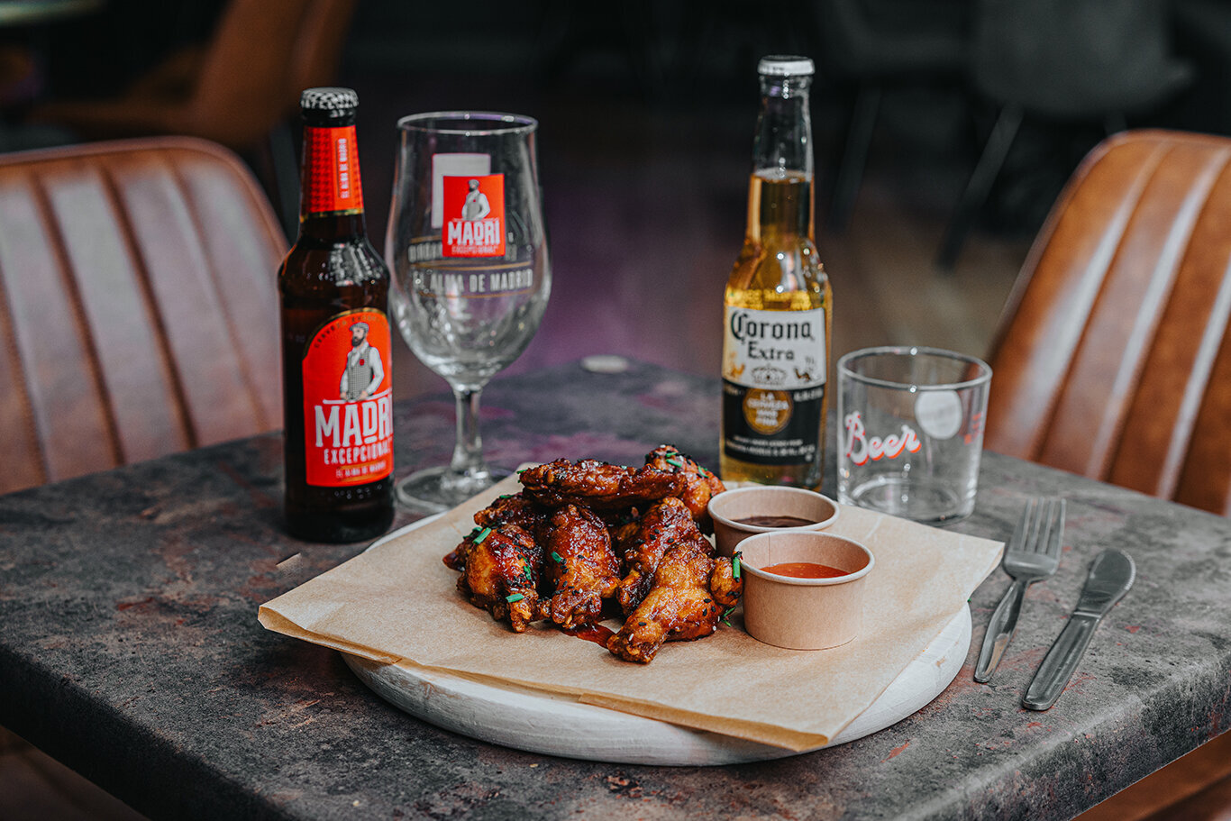 Kabanas hotel restaurant food